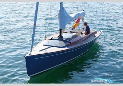 Latitude Tofinou 8.0 m Sejlbåd 2011, med Nanni N2.10 motor, Tyskland