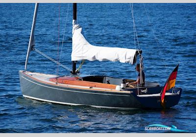 Latitude Tofinou 8.0 m Sejlbåd 2011, med Nanni N2.10 motor, Tyskland