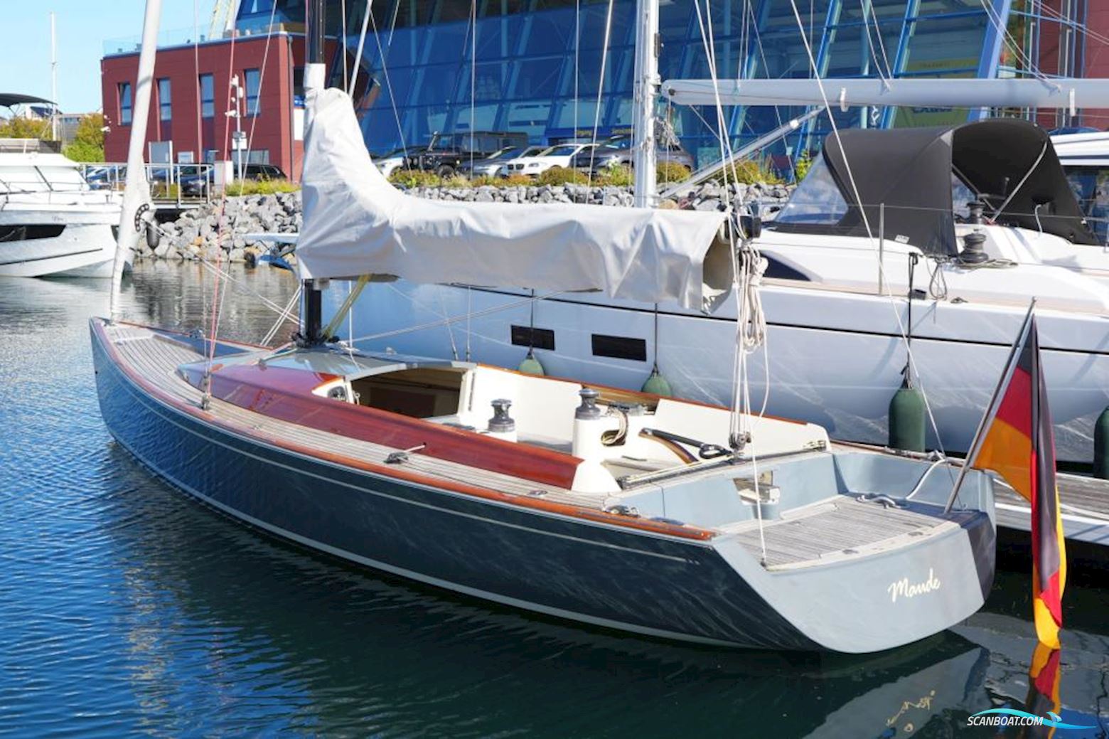 Latitude Tofinou 8.0 m