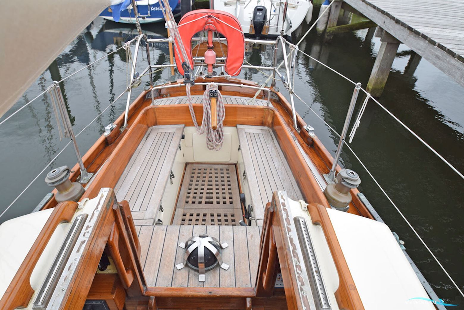 Laurent Giles Vertue V118