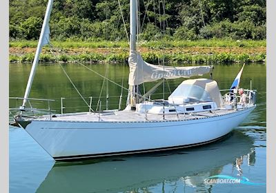 Le Comte ALC 40 S&S Sejlbåd 1974, Holland