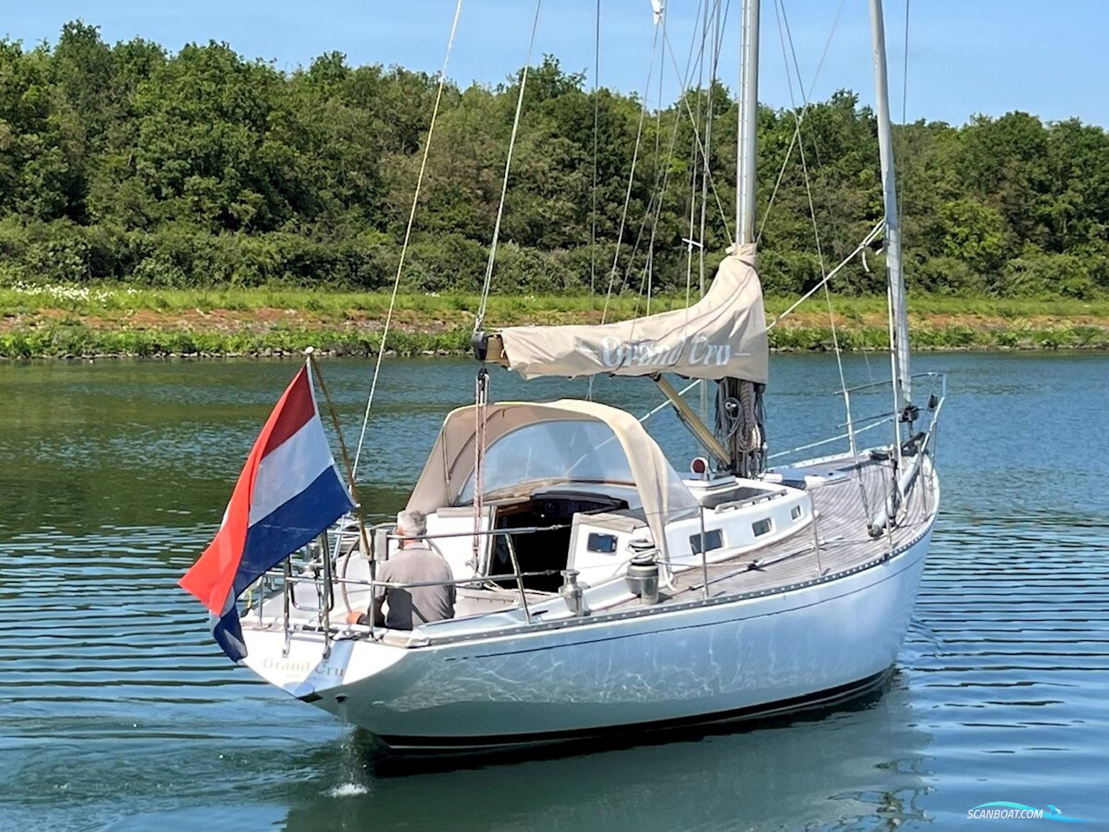 Le Comte Alc 40 S&S