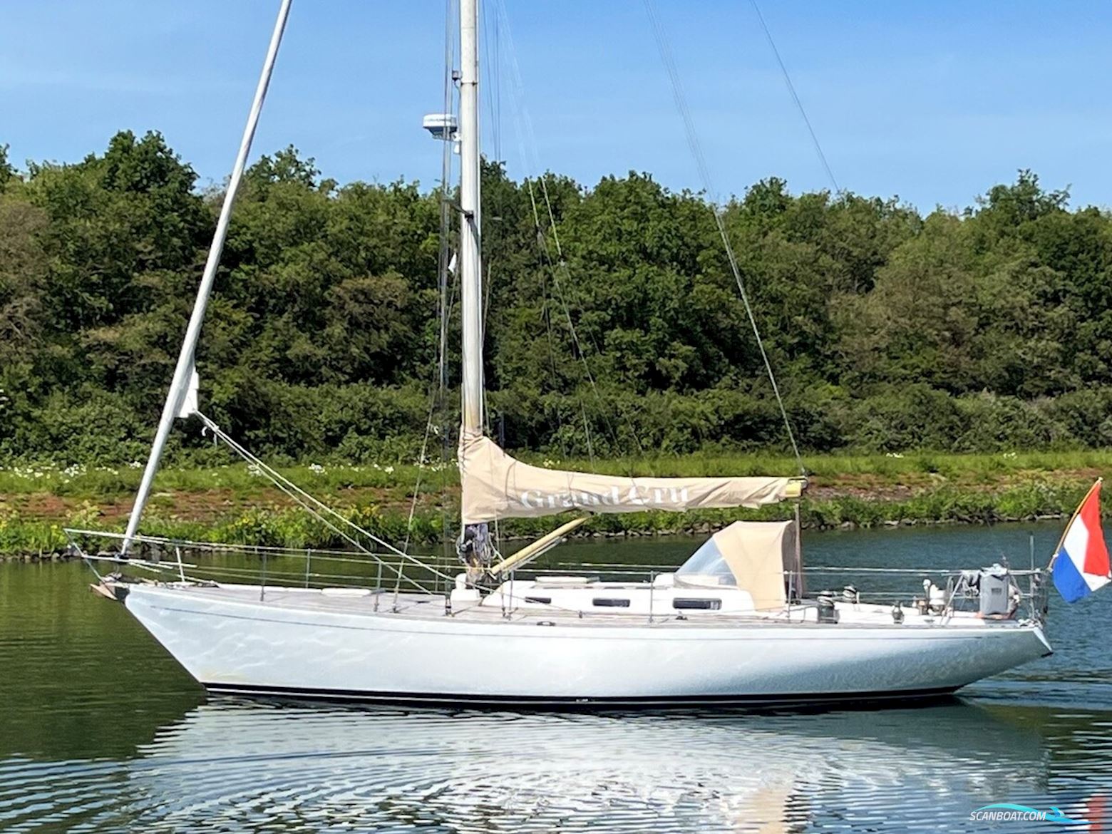 Le Comte Alc 40 S&S