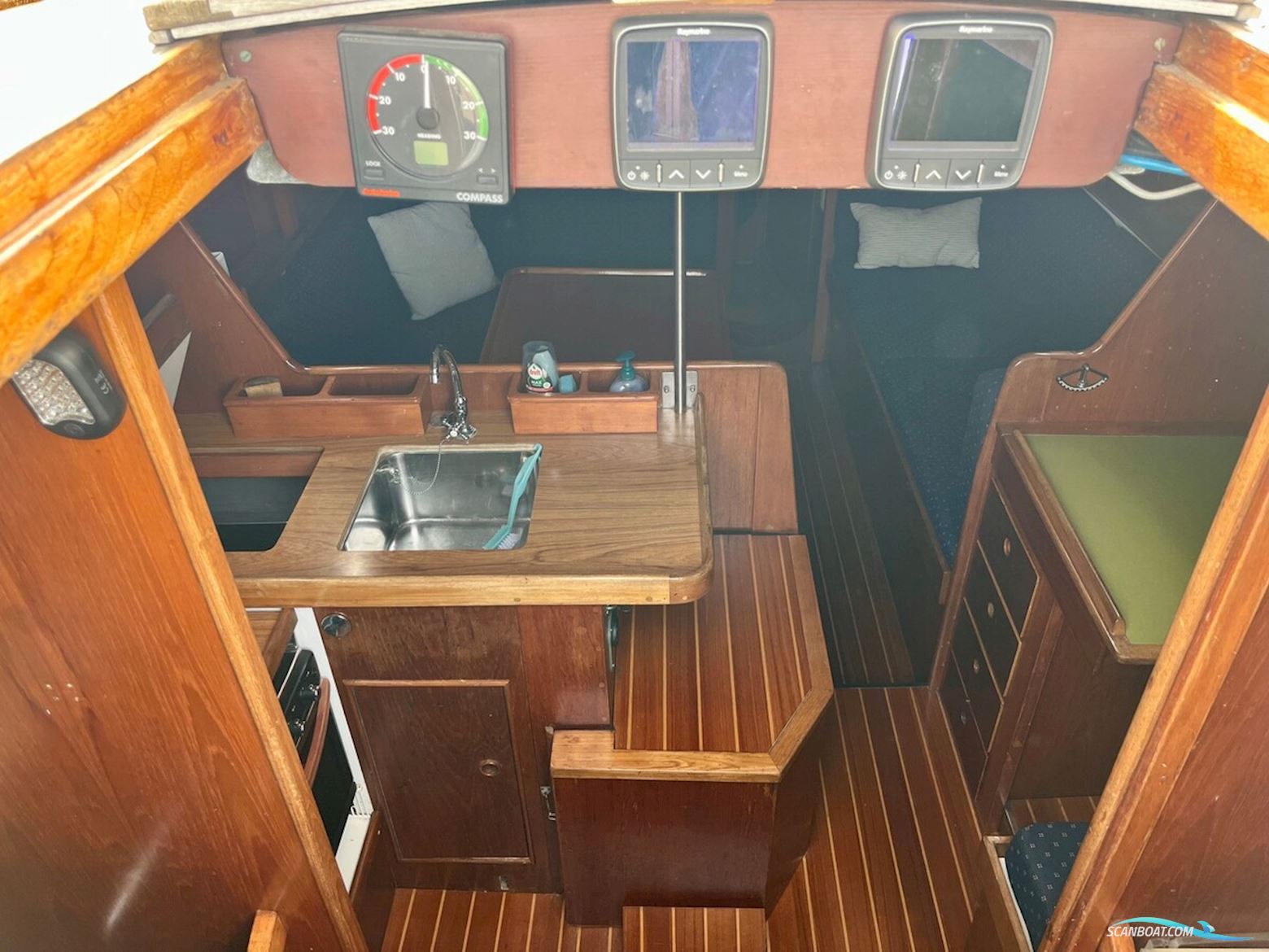 Le Comte Alc 40 S&S