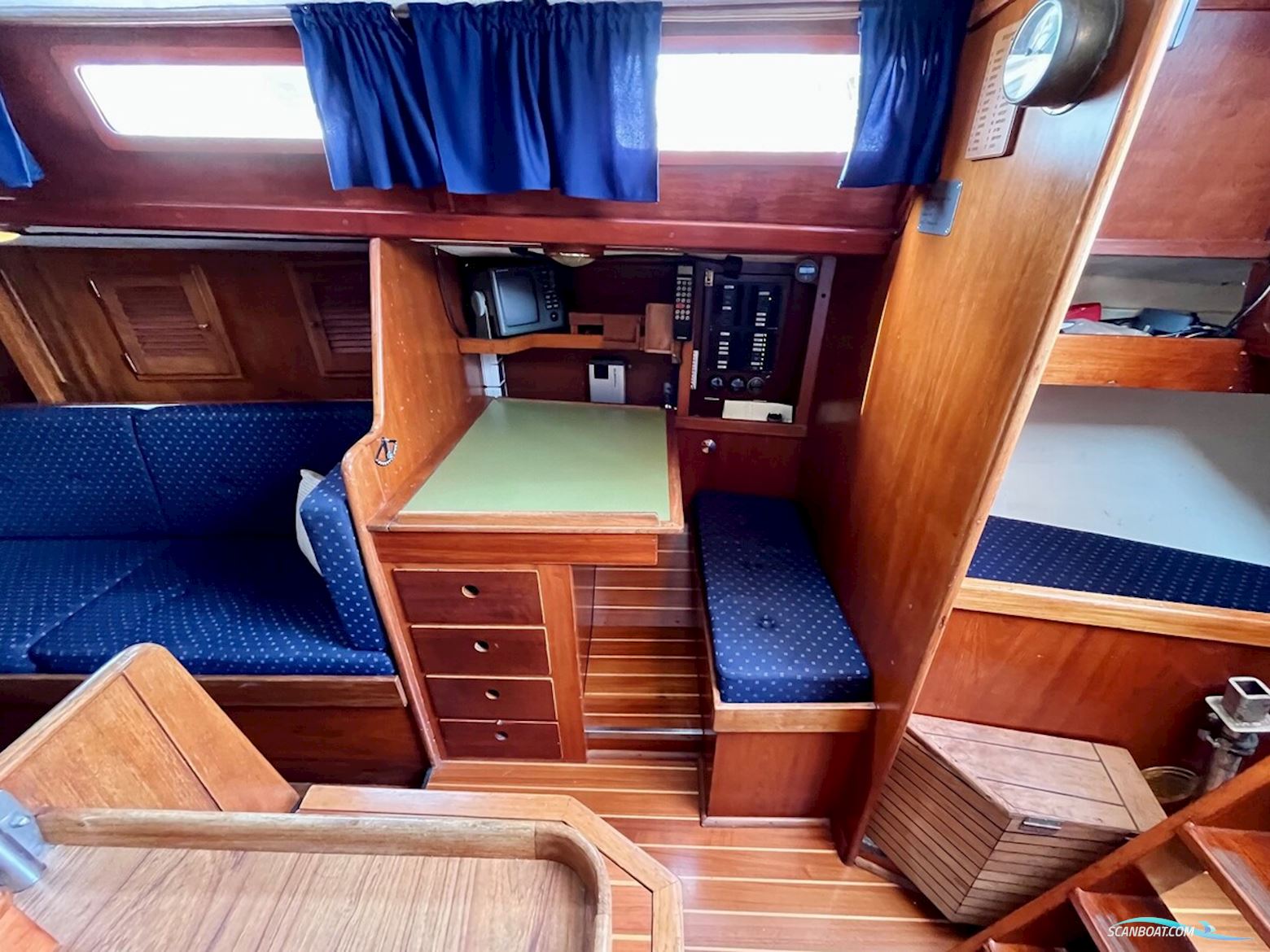 Le Comte Alc 40 S&S