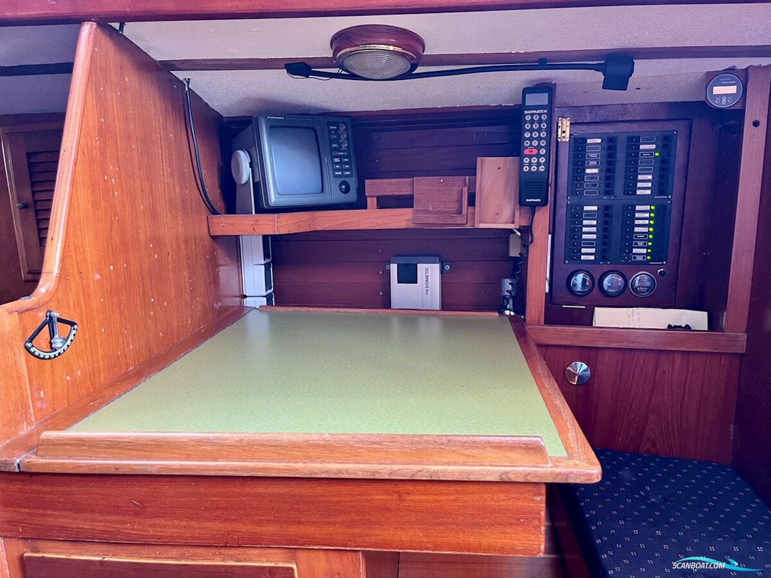 Le Comte Alc 40 S&S