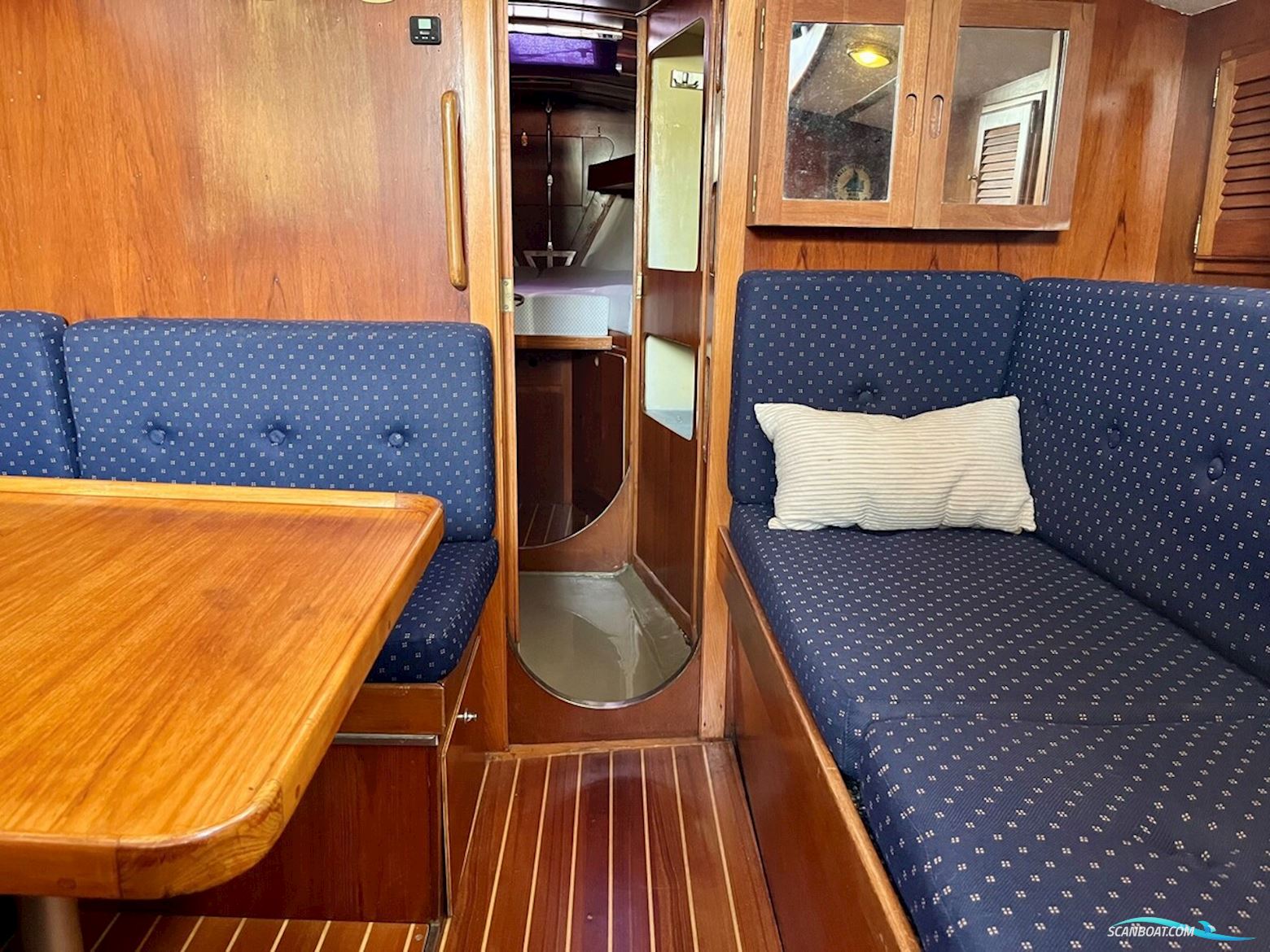 Le Comte Alc 40 S&S