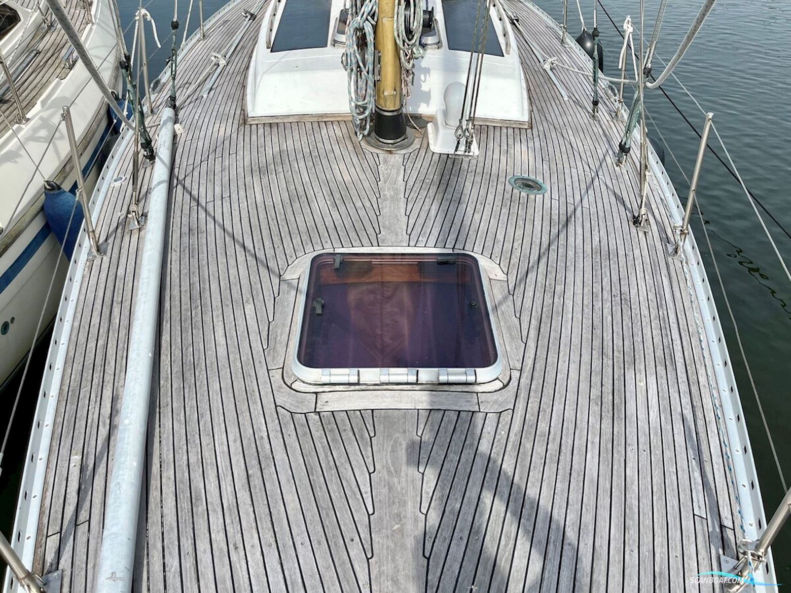 Le Comte Alc 40 S&S