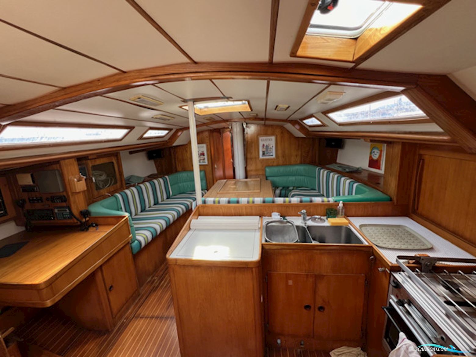 LEGUEN-HEMIDY LEVRIER DES MERS 16