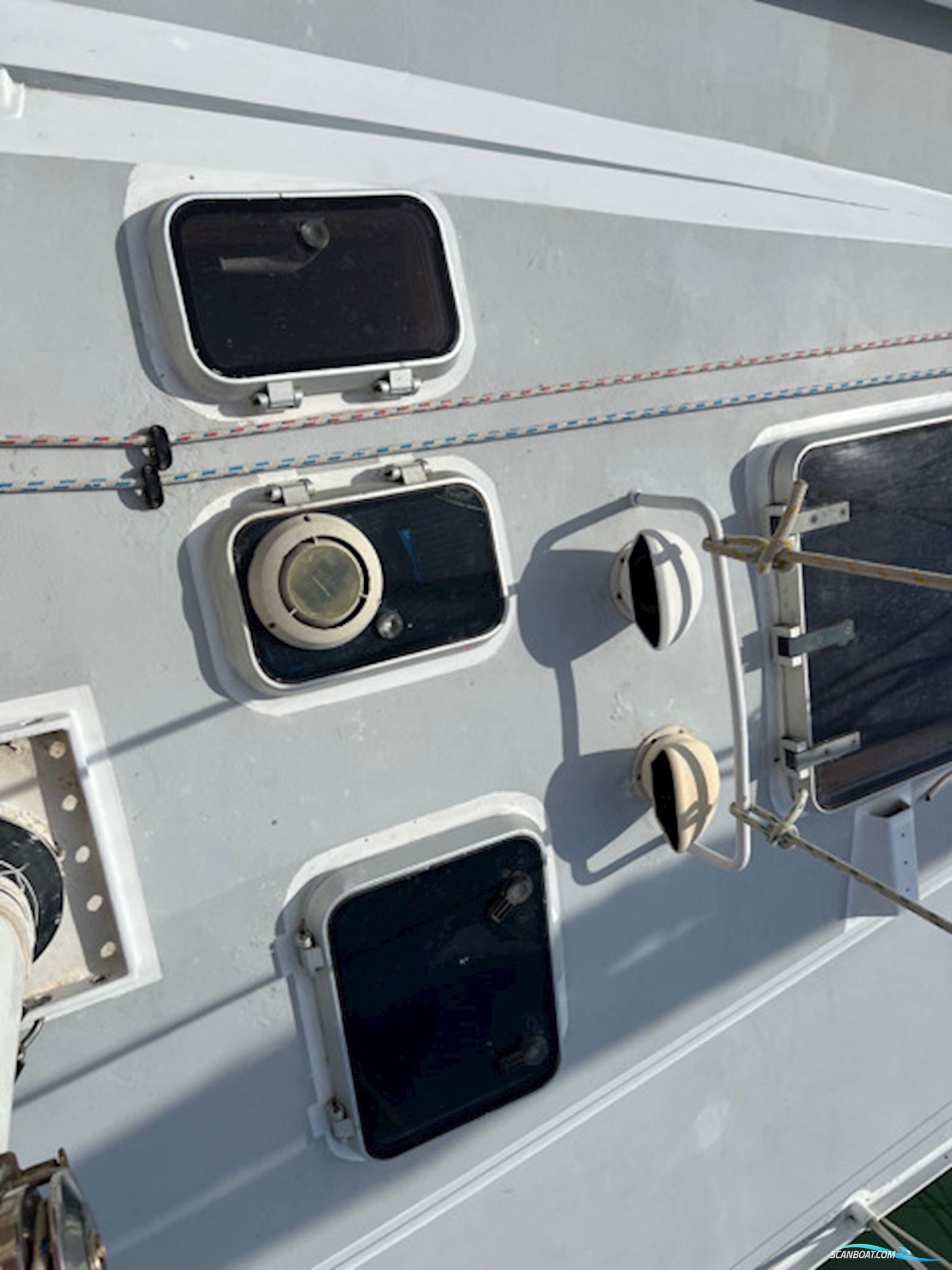 LEGUEN-HEMIDY LEVRIER DES MERS 16