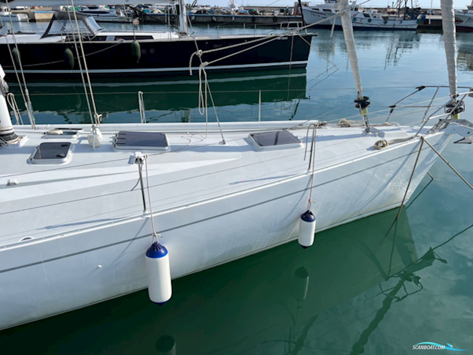 LEGUEN-HEMIDY LEVRIER DES MERS 16