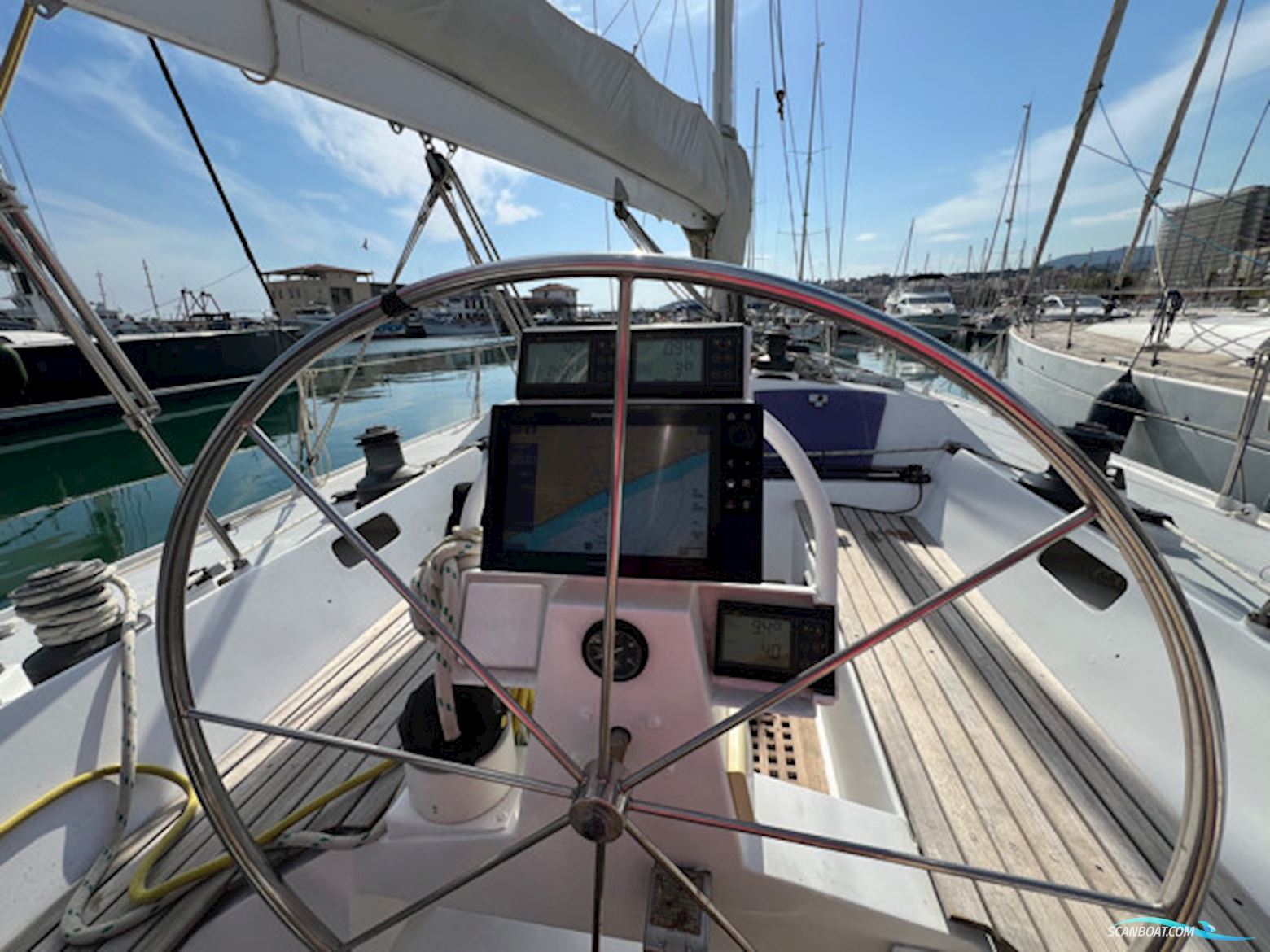 Leguen-Hemidy Levrier Des Mers 16