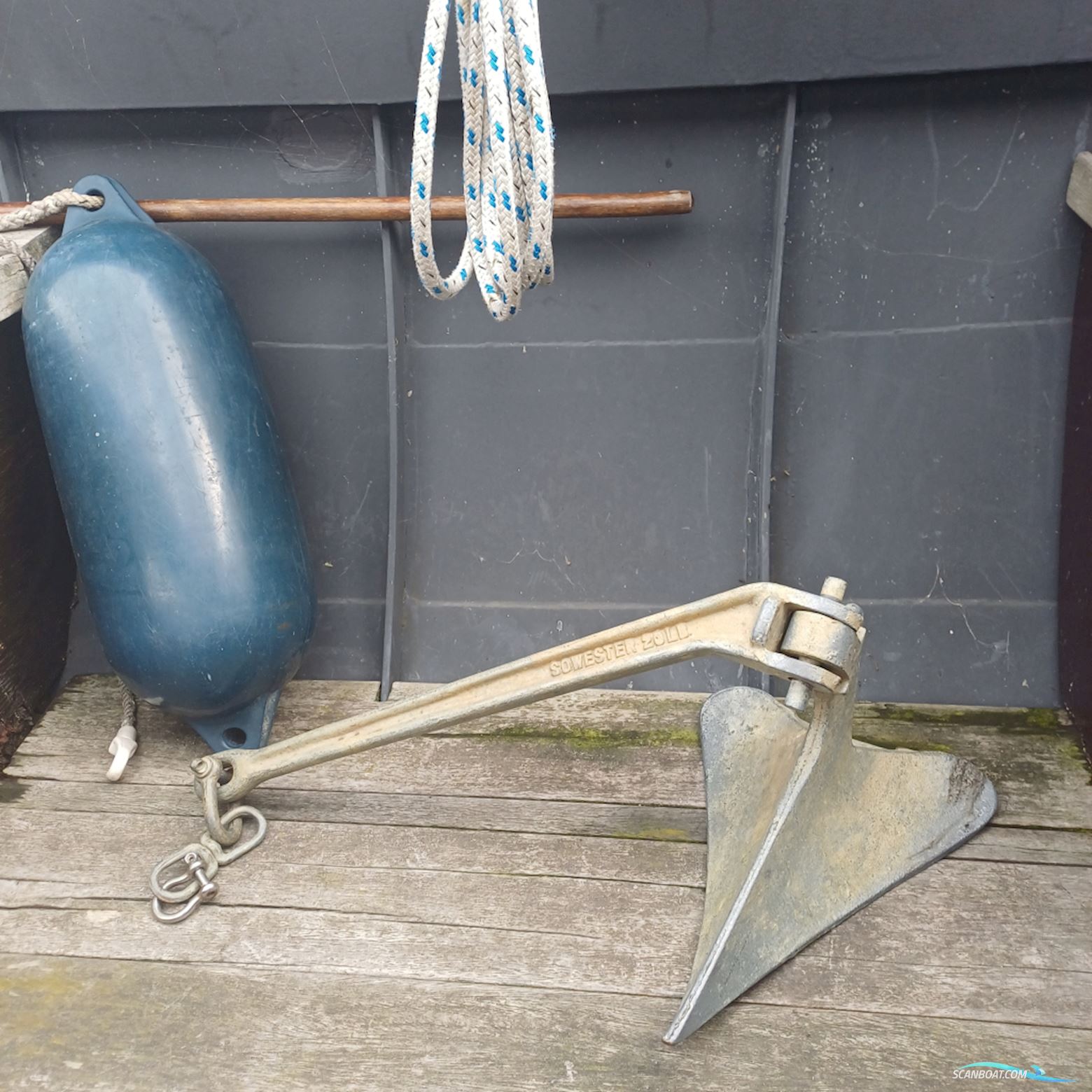 Lemmeraak Visserman