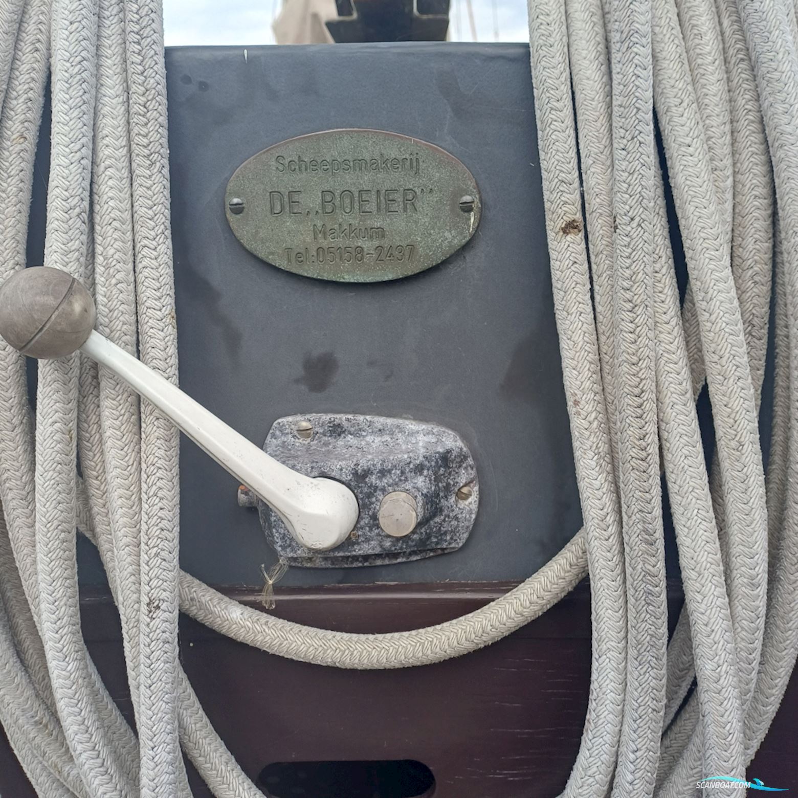 Lemmeraak Visserman