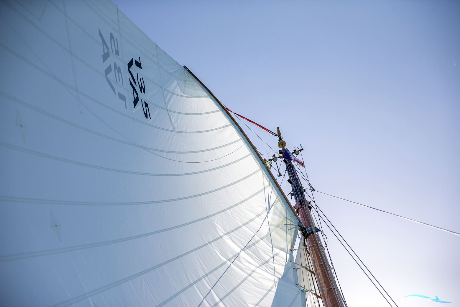 Lemsteraak - Schokker 18.60 Meter Hoek Design