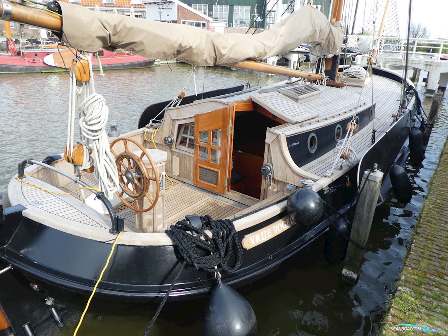 Lemsteraak 11.40 Brinksma Nieuwe Kielkade