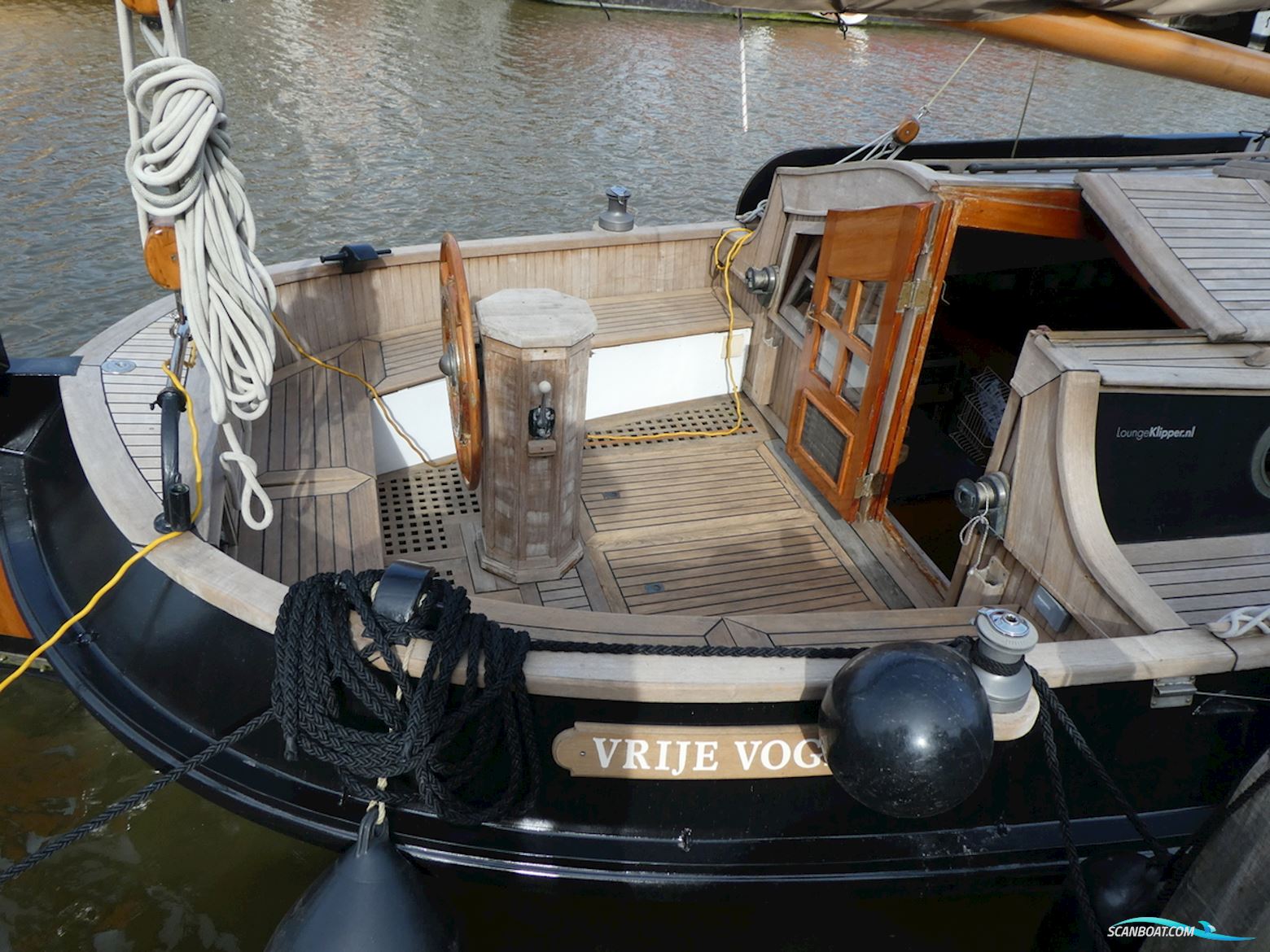 Lemsteraak 11.40 Brinksma Nieuwe Kielkade