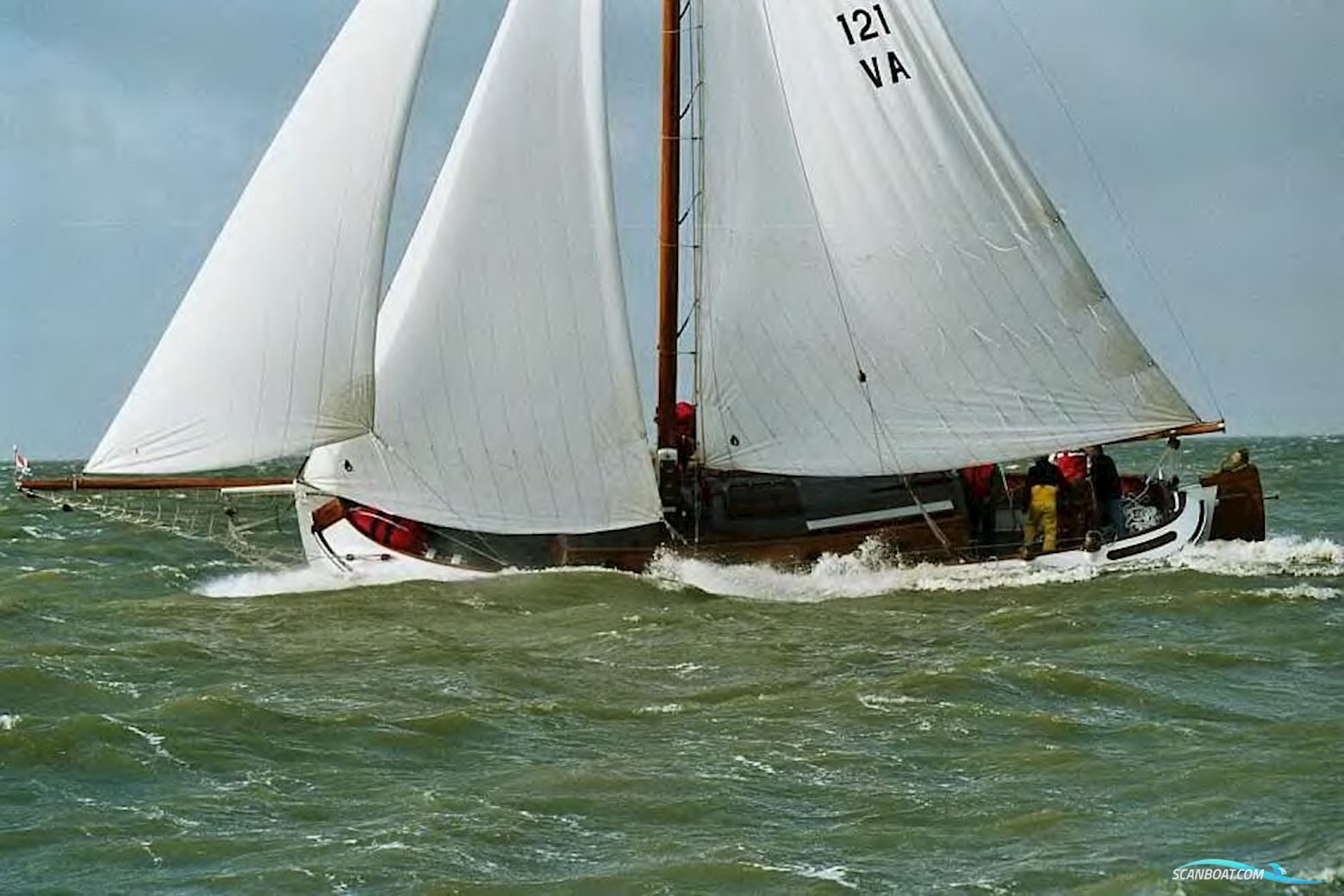 Lemsteraak Argonaut - Blom Roefaak