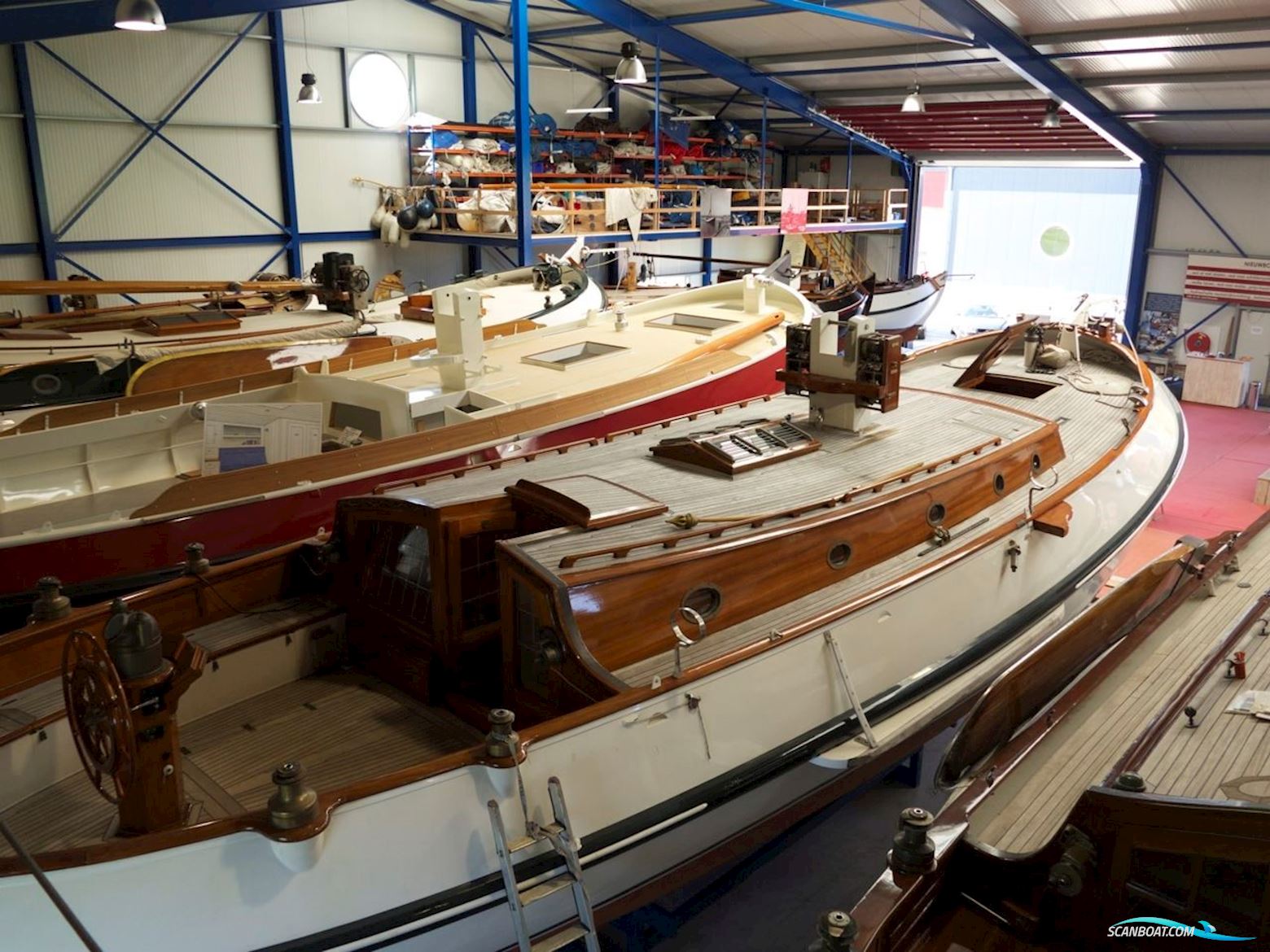 Lemsteraak Argonaut - Blom Roefaak