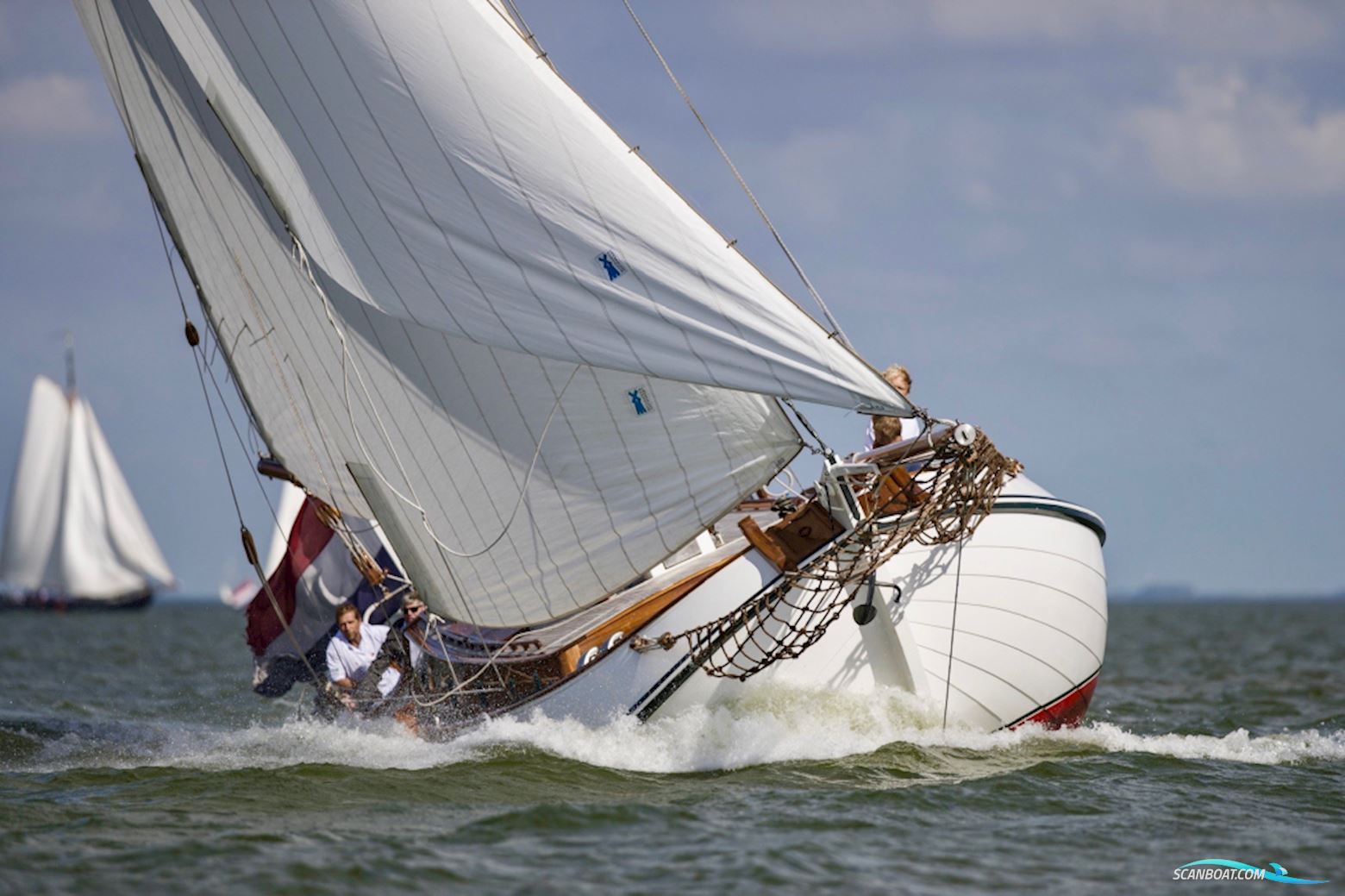 Lemsteraak Argonaut - Blom Roefaak