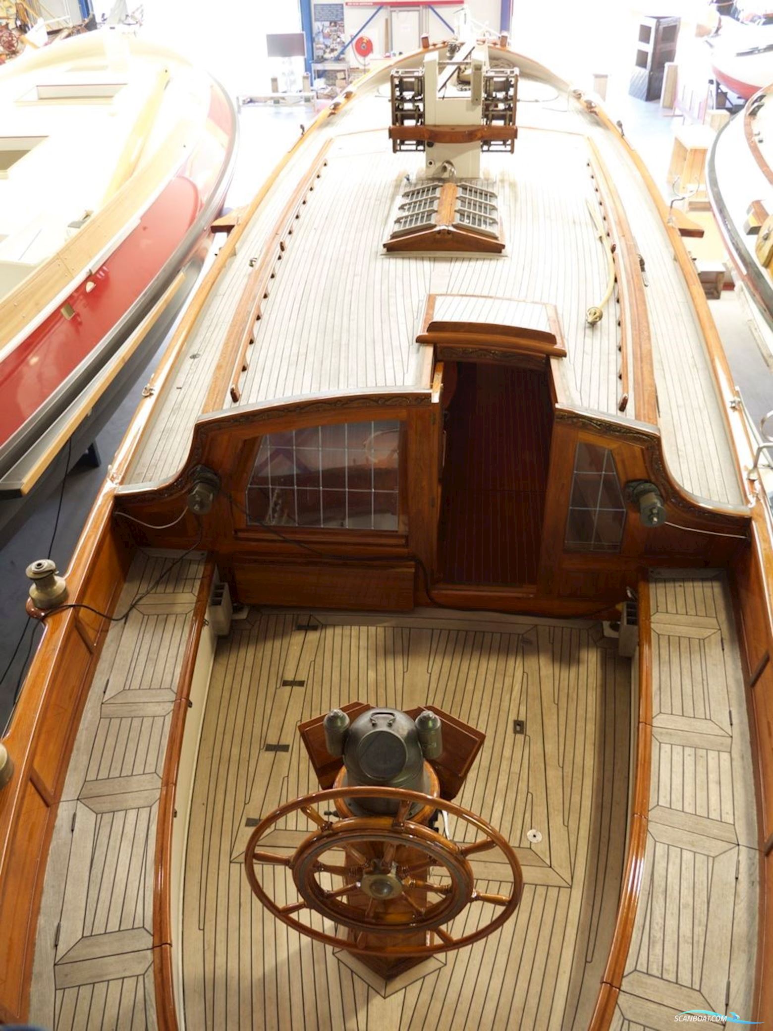 Lemsteraak Argonaut - Blom Roefaak