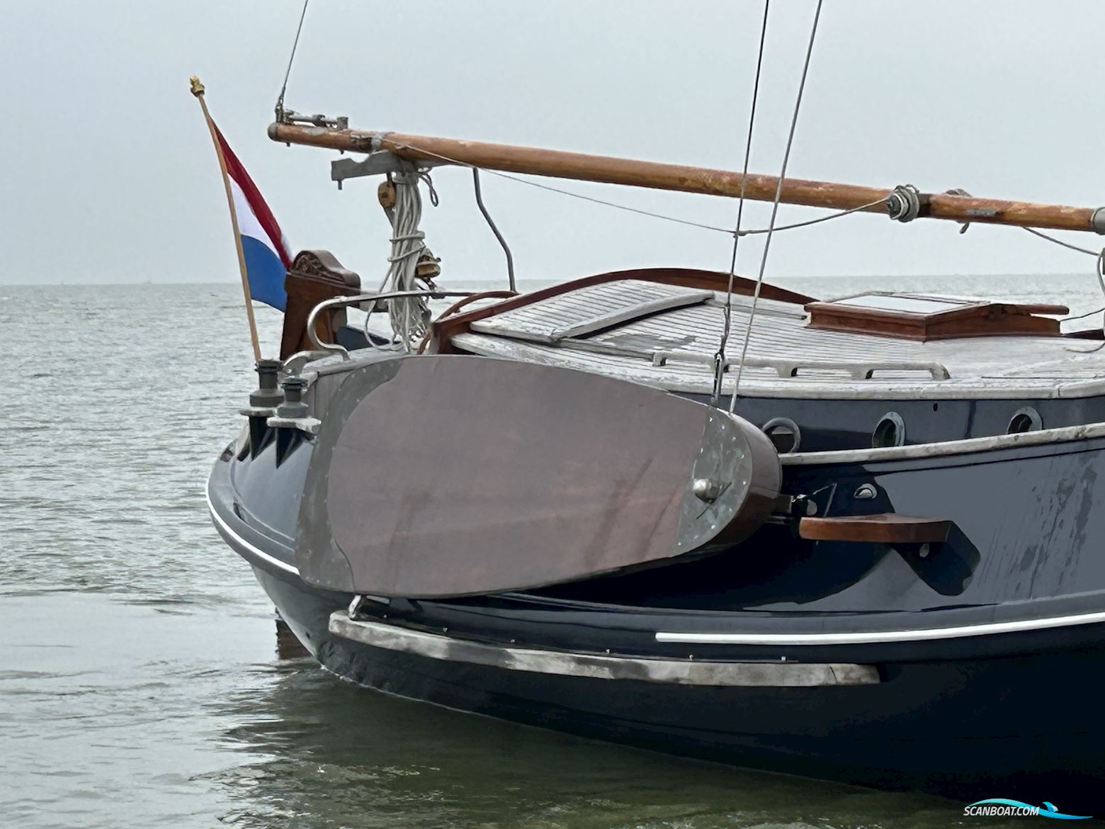 Lemsteraak Beluga Roefuitvoering Jachtuitvoering