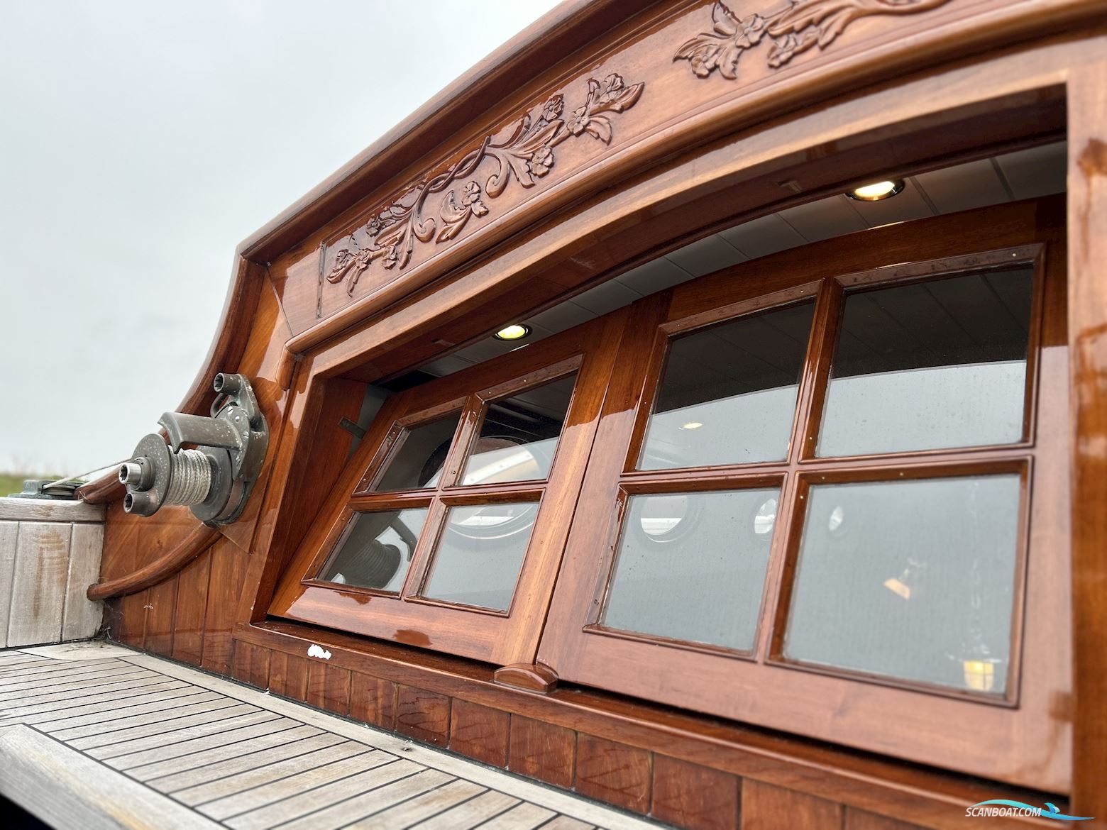 Lemsteraak Beluga Roefuitvoering Jachtuitvoering