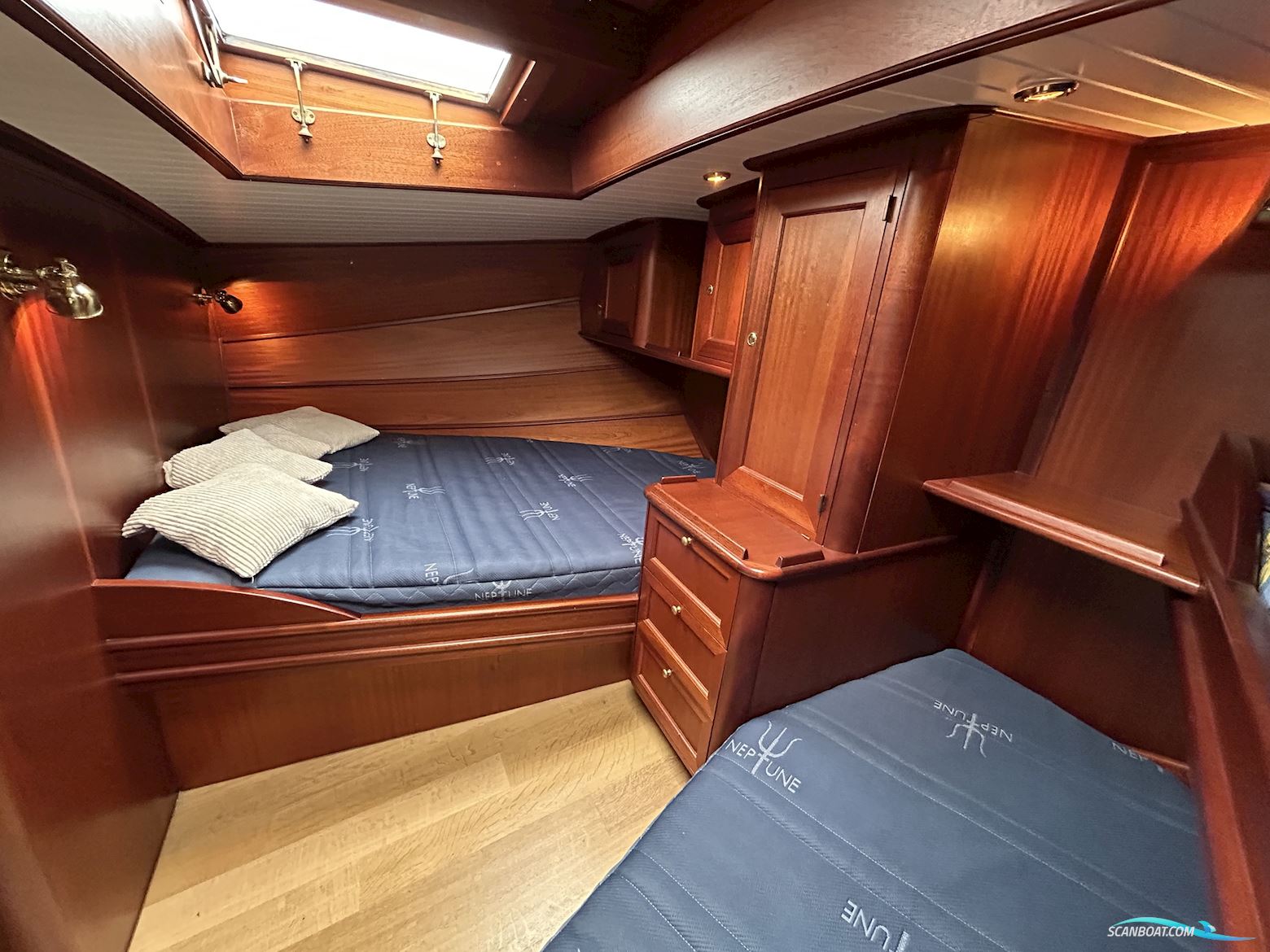 Lemsteraak Beluga Roefuitvoering Jachtuitvoering