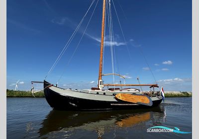 Lemsteraak Blom 1120 - Roefmodel - Wetterlelie Sejlbåd 2006, med Nanni motor, Holland