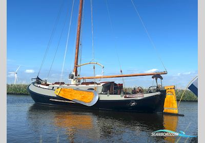 Lemsteraak Blom 1120 - Roefmodel - Wetterlelie Sejlbåd 2006, med Nanni motor, Holland