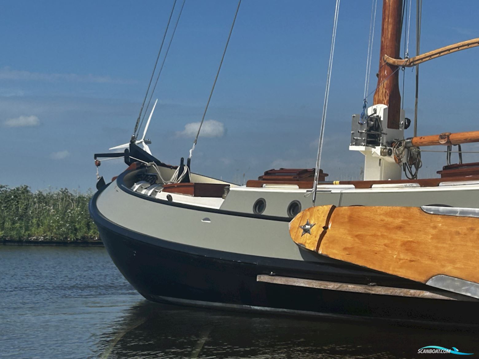 Lemsteraak Blom 1120 - Roefmodel - Wetterlelie