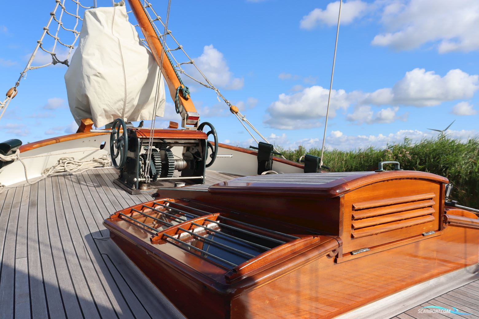 Lemsteraak Bonte Walvis - Roefuitvoering Stofberg 1320