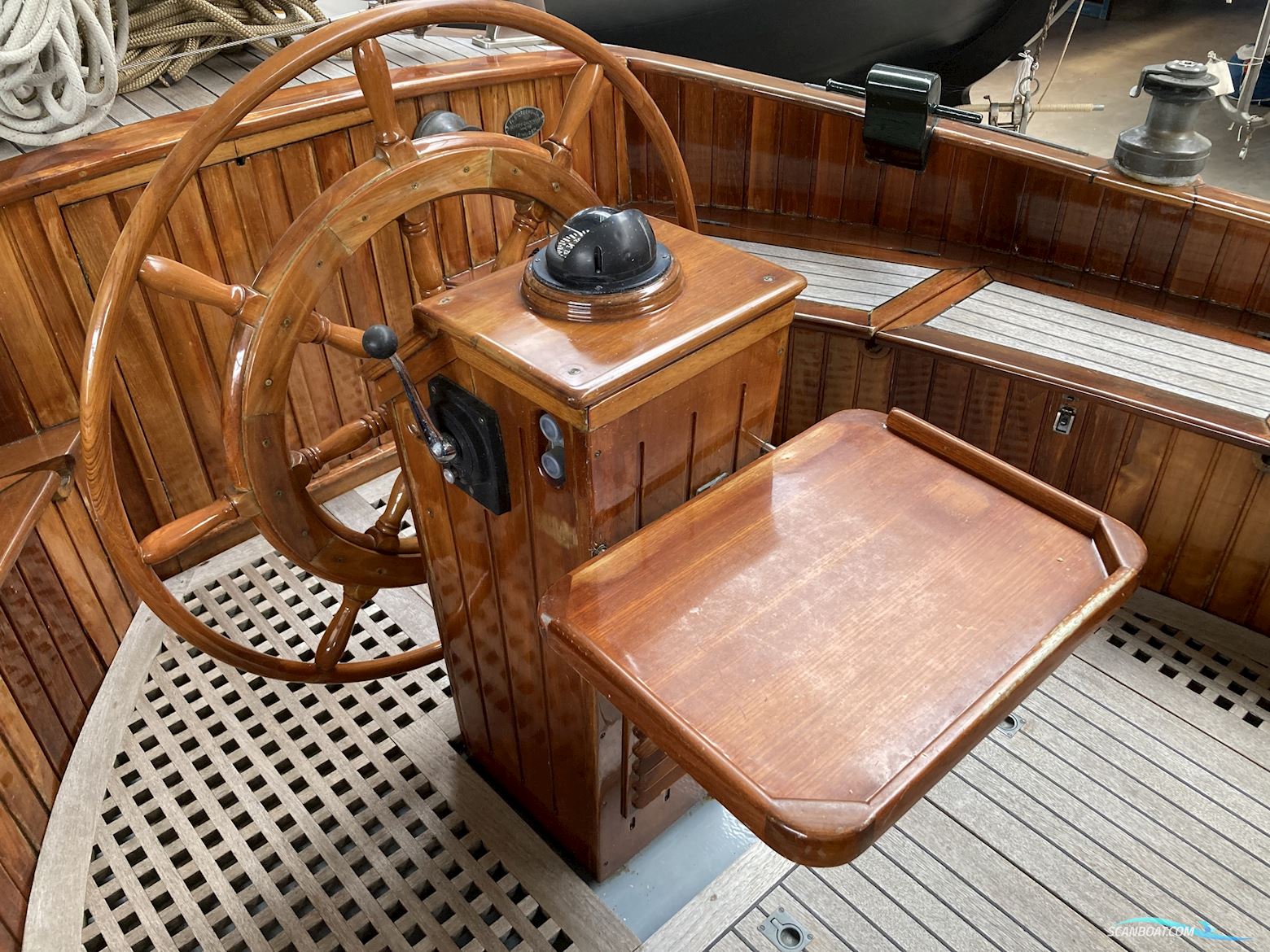 Lemsteraak Bonte Walvis - Roefuitvoering Stofberg 1320