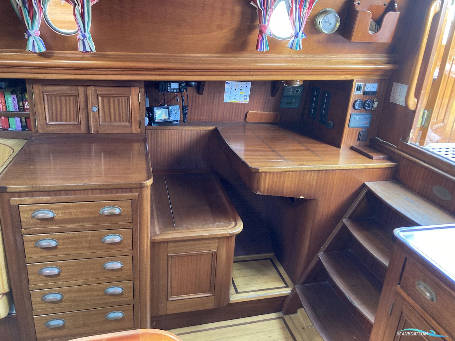 Lemsteraak Bonte Walvis - Roefuitvoering Stofberg 1320