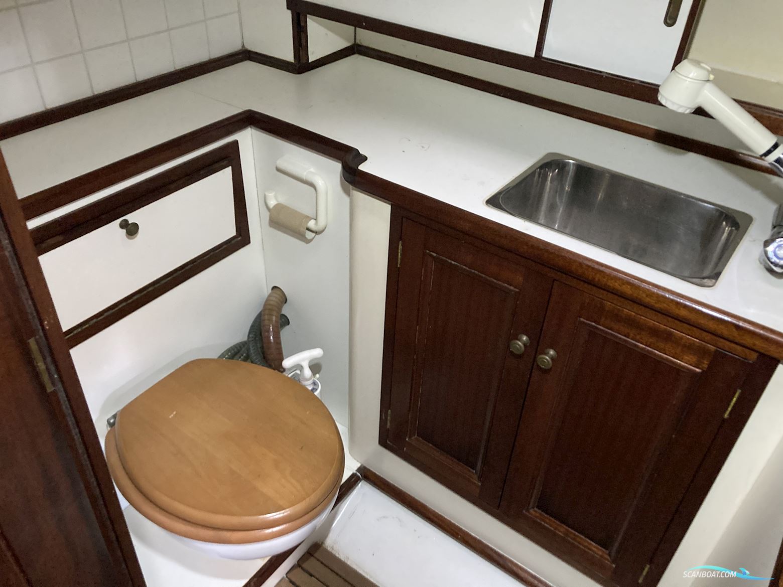 Lemsteraak Bonte Walvis - Roefuitvoering Stofberg 1320