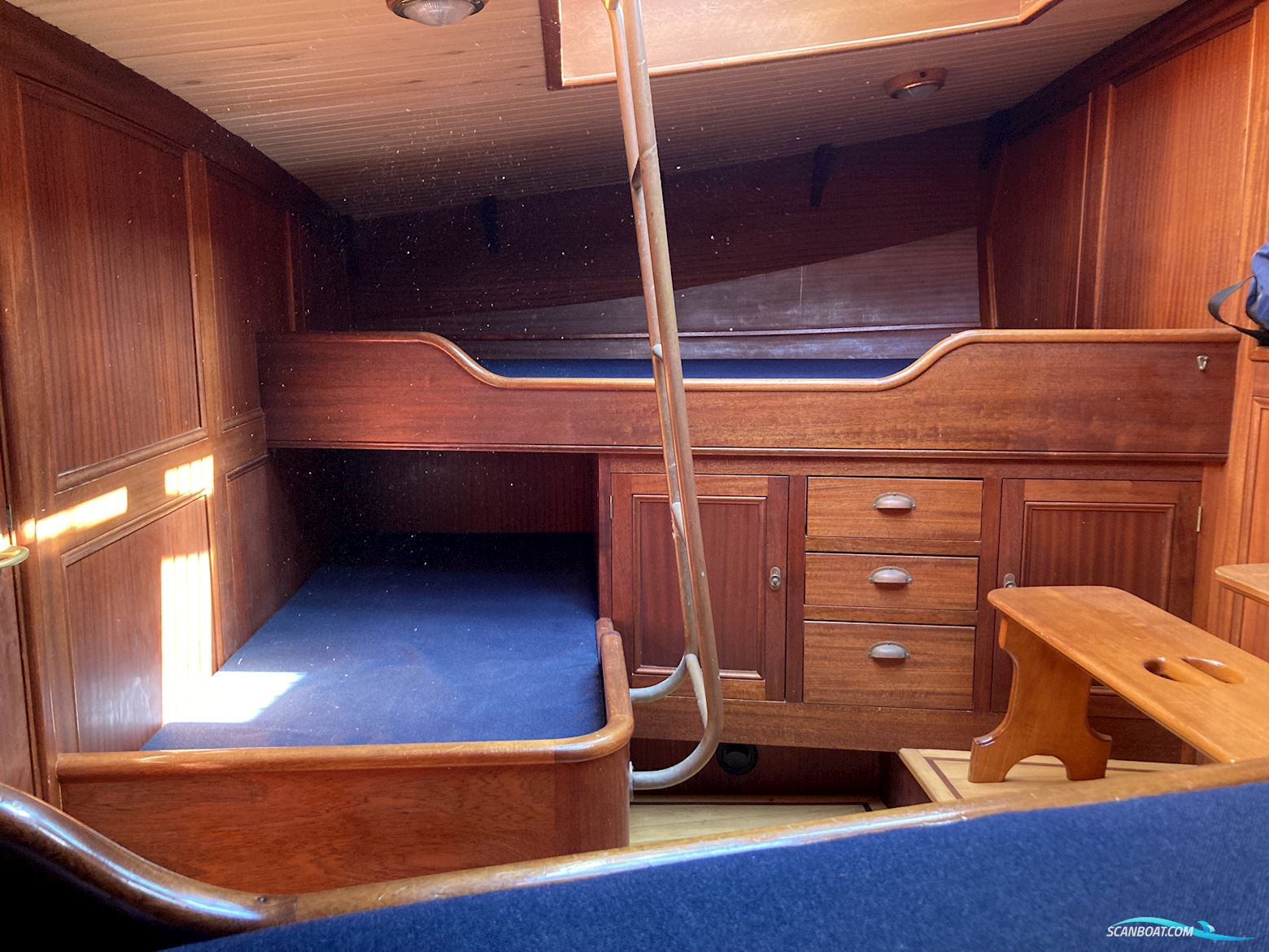 Lemsteraak Bonte Walvis - Roefuitvoering Stofberg 1320