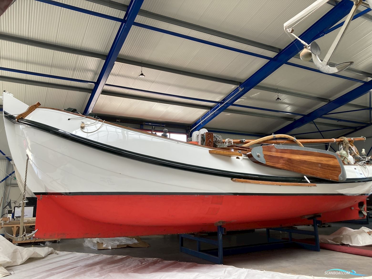 Lemsteraak Bonte Walvis - Roefuitvoering Stofberg 1320