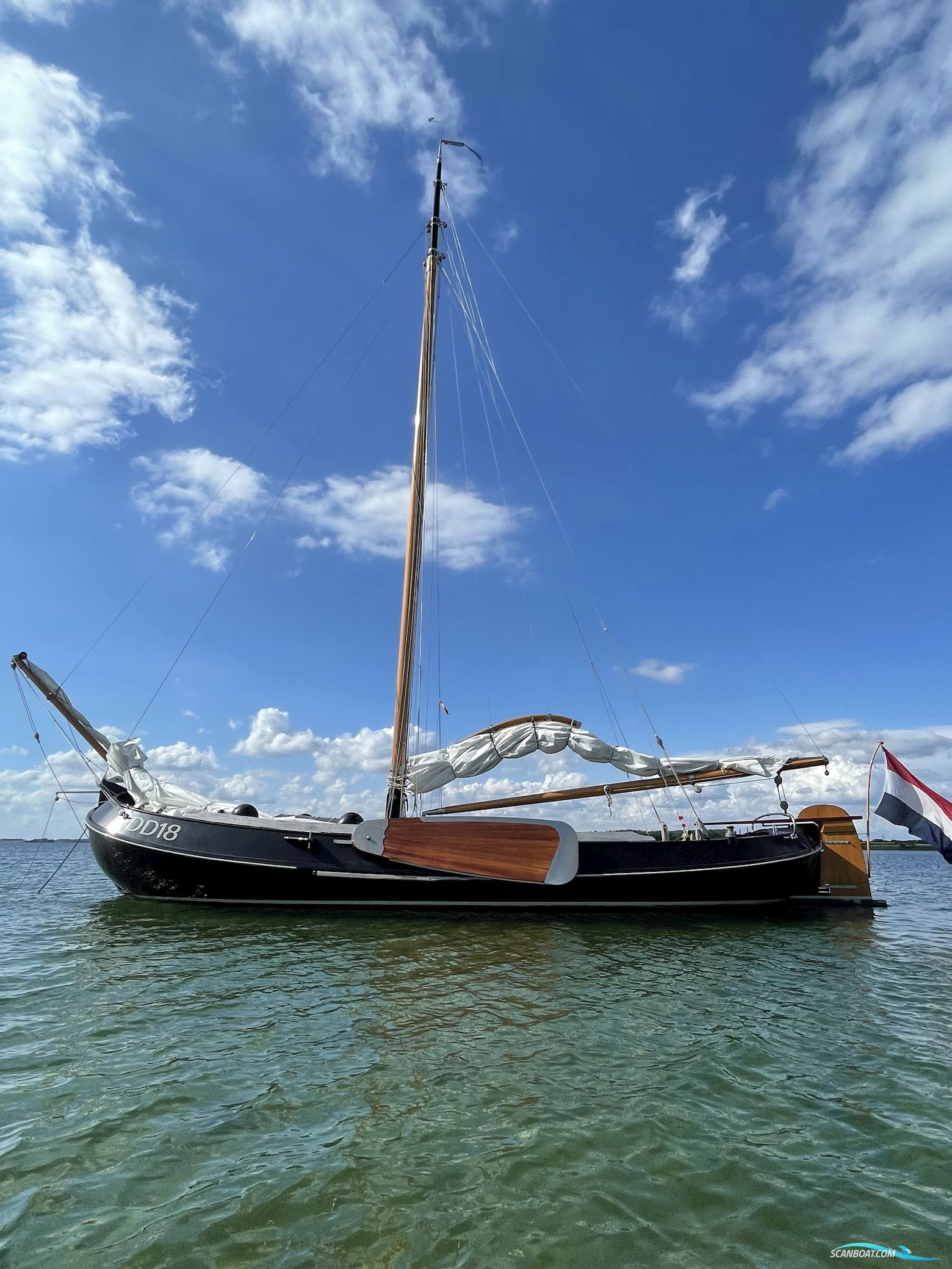 Lemsteraak DD 18 - Visserman Uitvoering