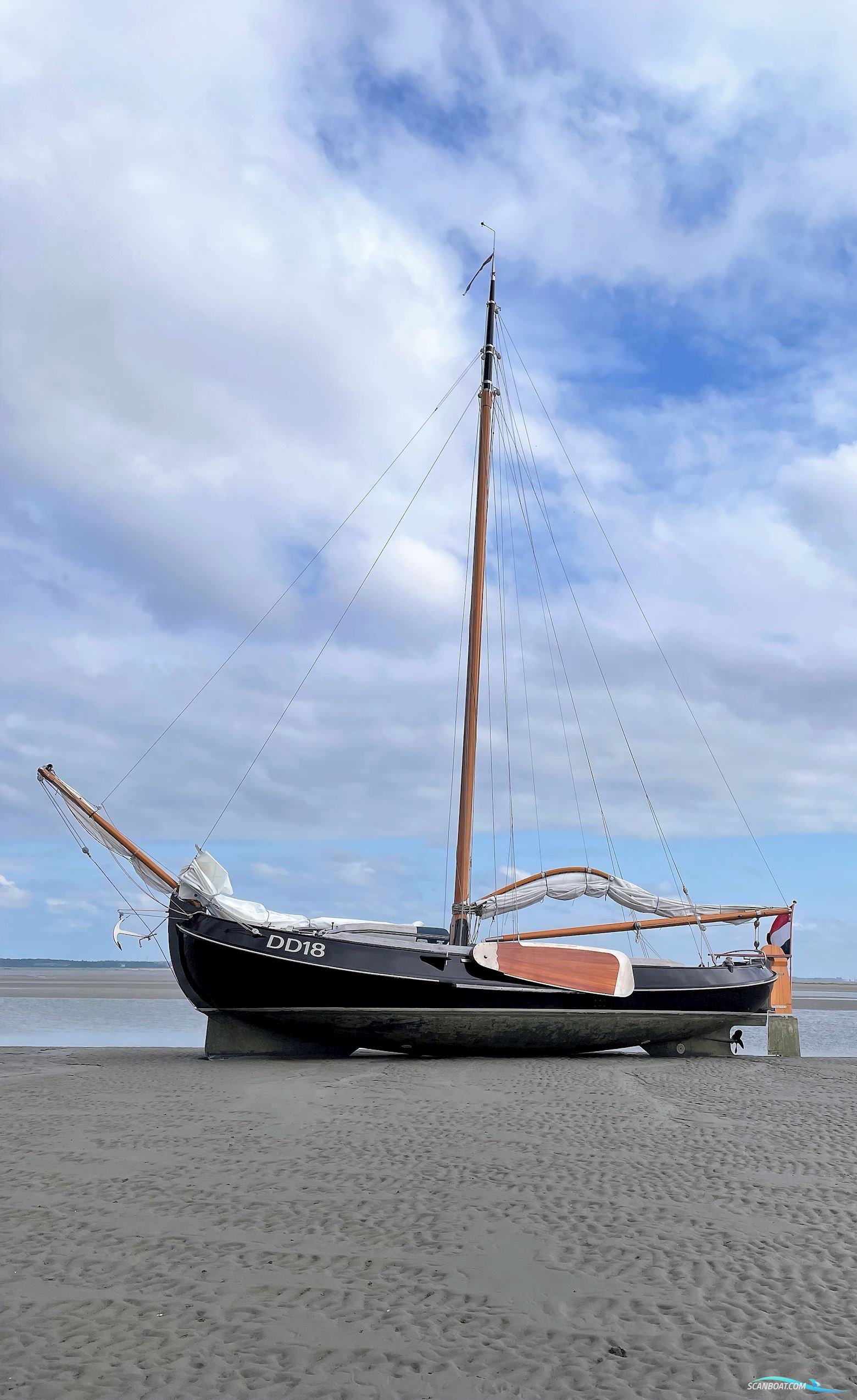 Lemsteraak DD 18 - Visserman Uitvoering