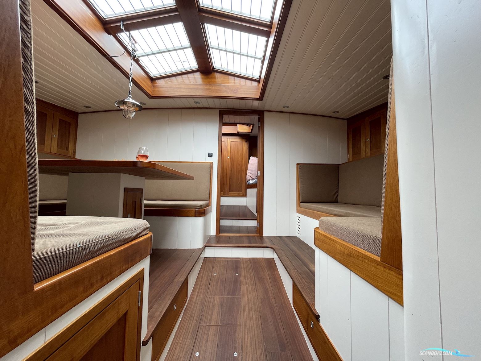 Lemsteraak DD 18 - Visserman Uitvoering