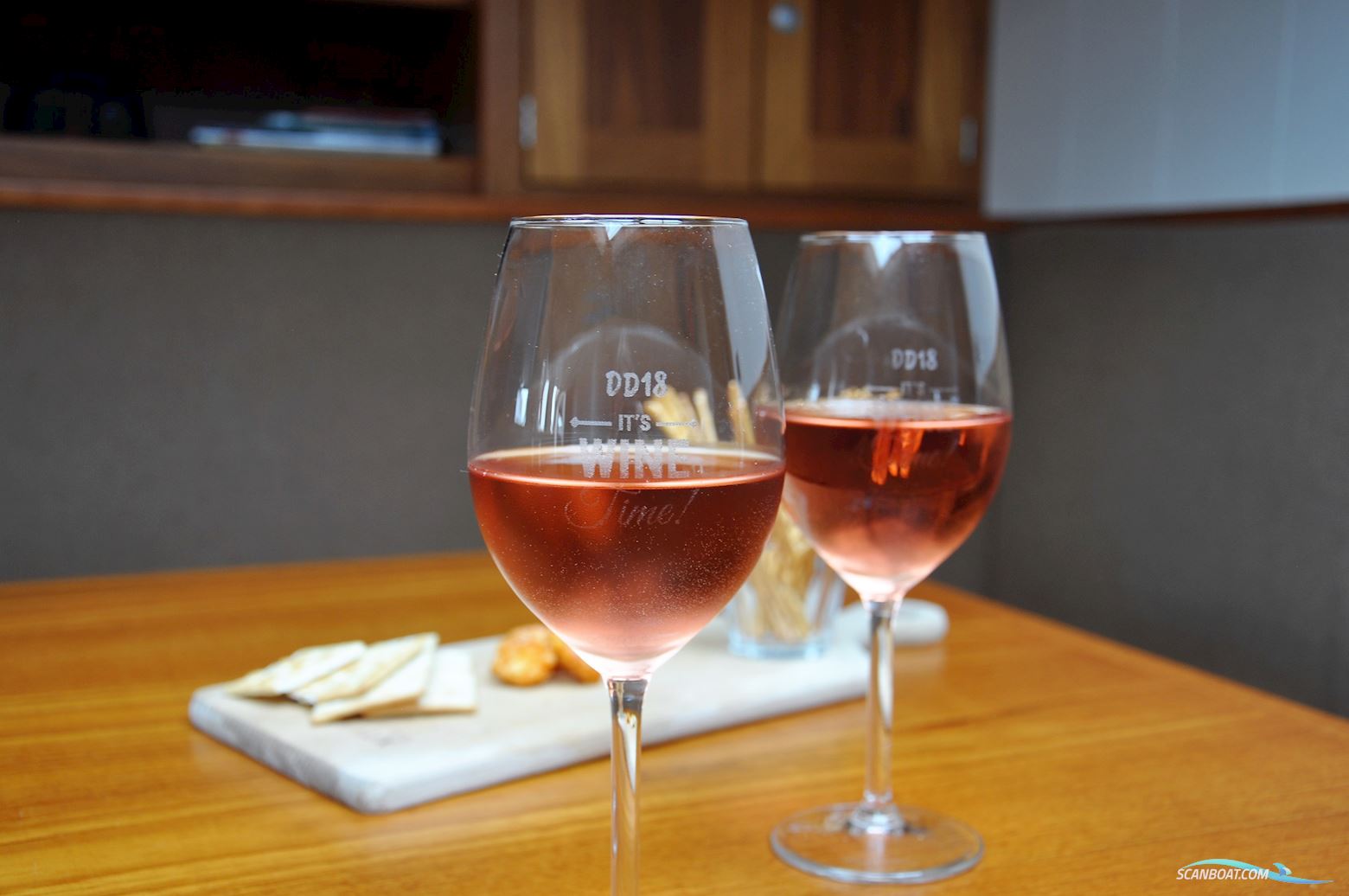 Lemsteraak DD 18 - Visserman Uitvoering