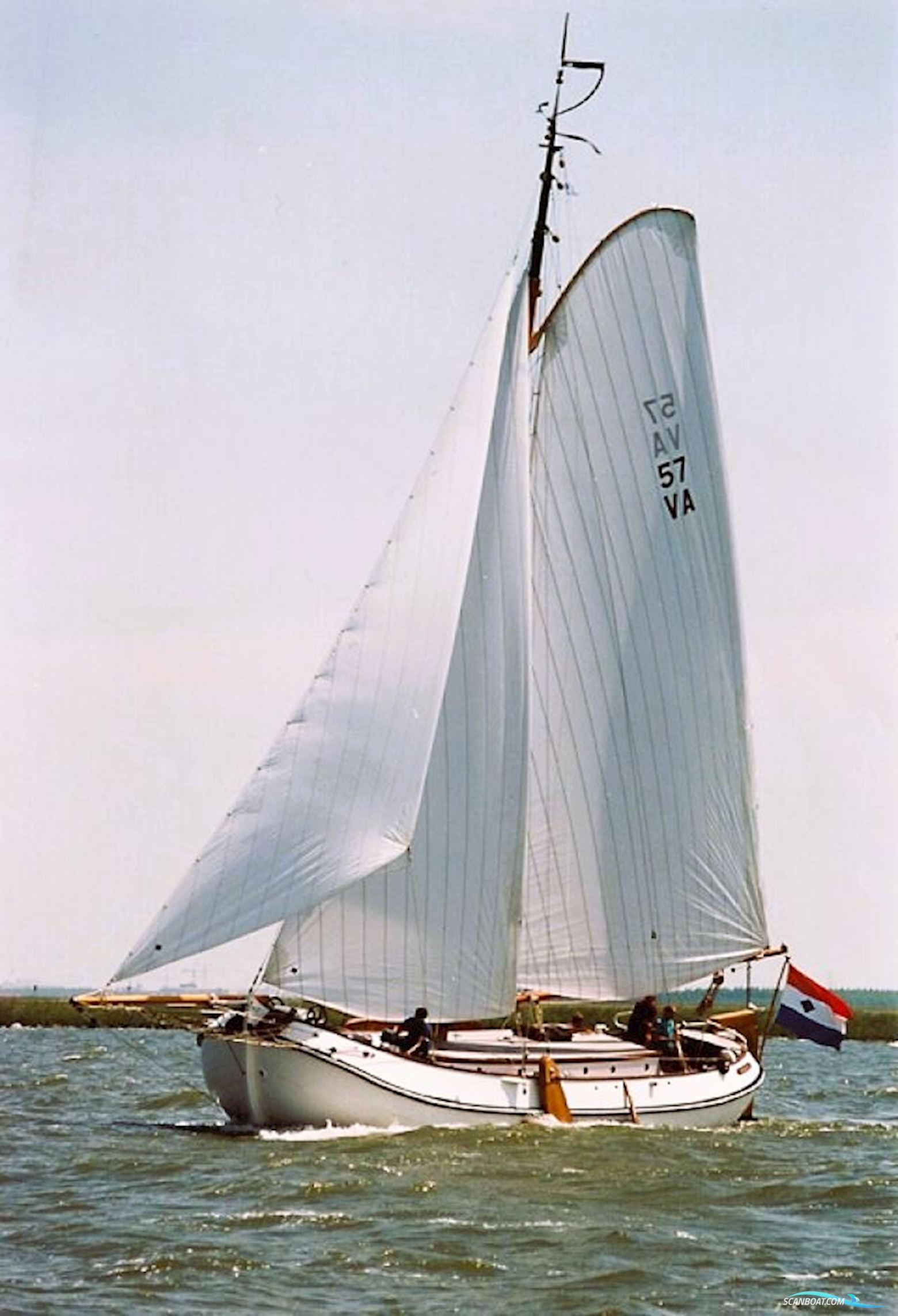 Lemsteraak De Hoop Lobith