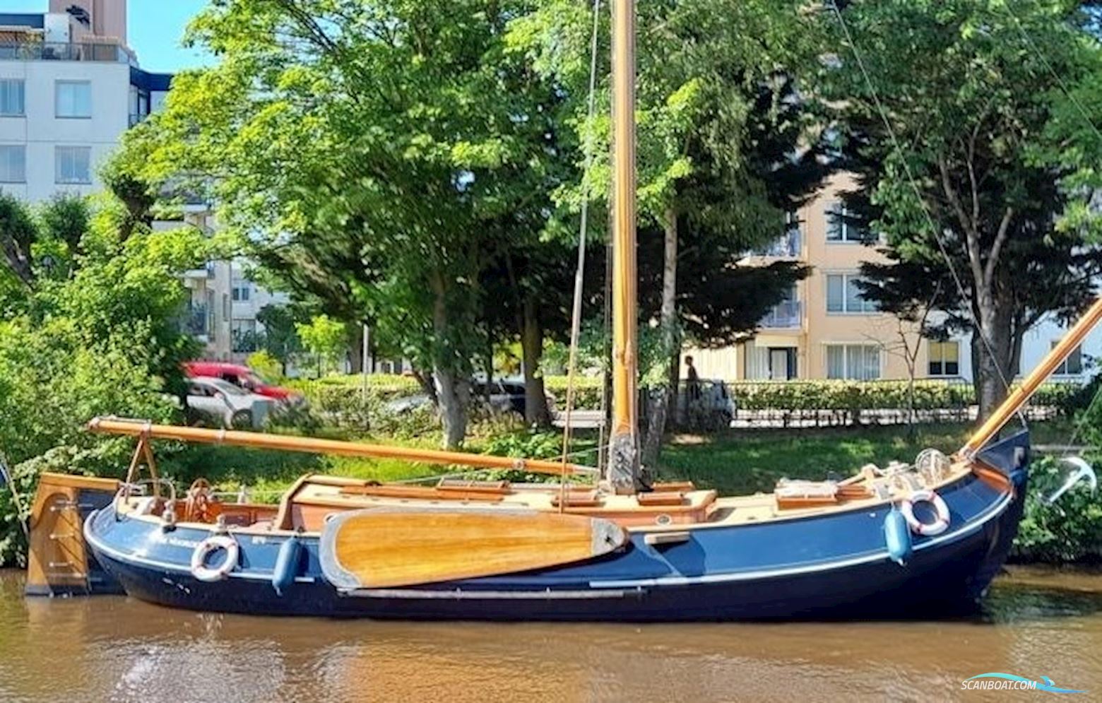 Lemsteraak De Noorderzon - Roefaak Hoek design
