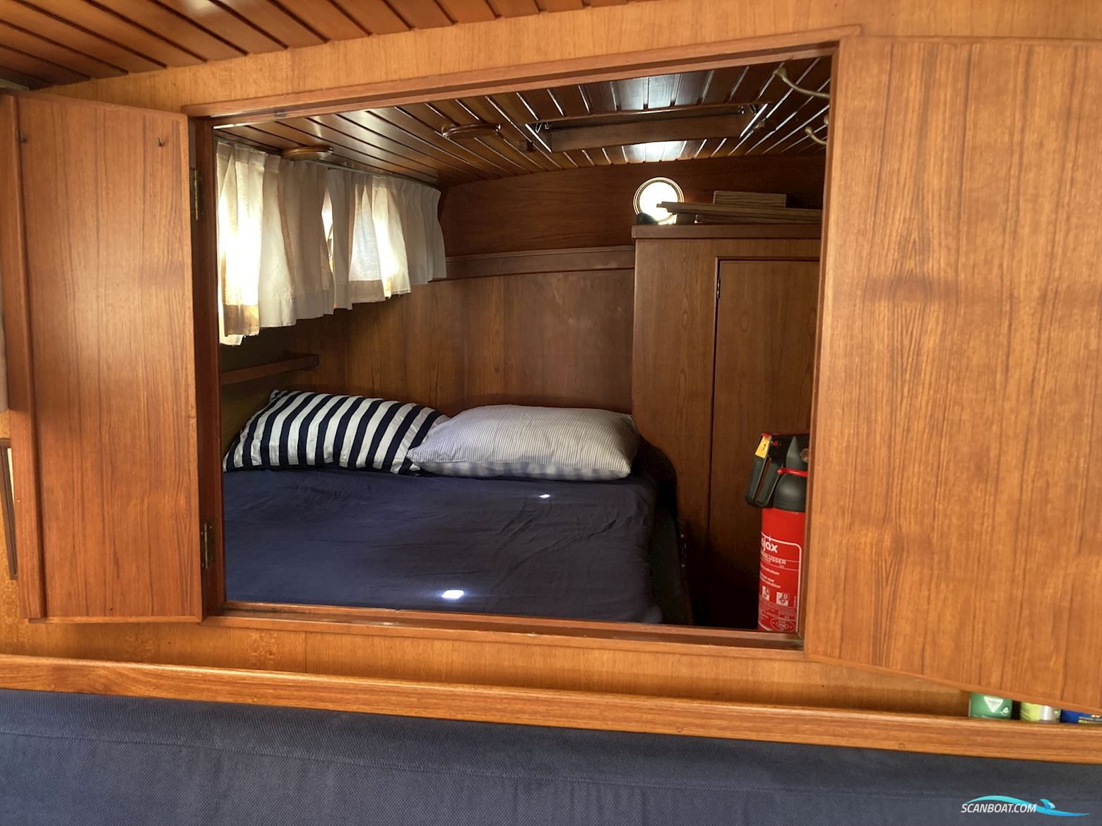 Lemsteraak De Witte Joffer - Blom Roefaak