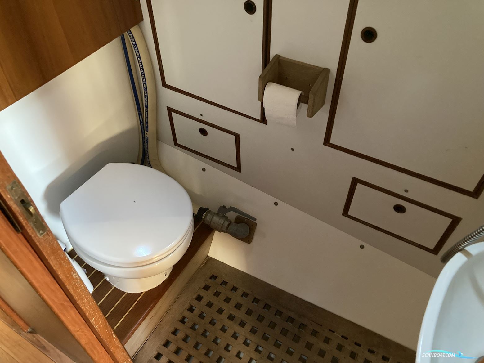 Lemsteraak De Witte Joffer - Blom Roefaak