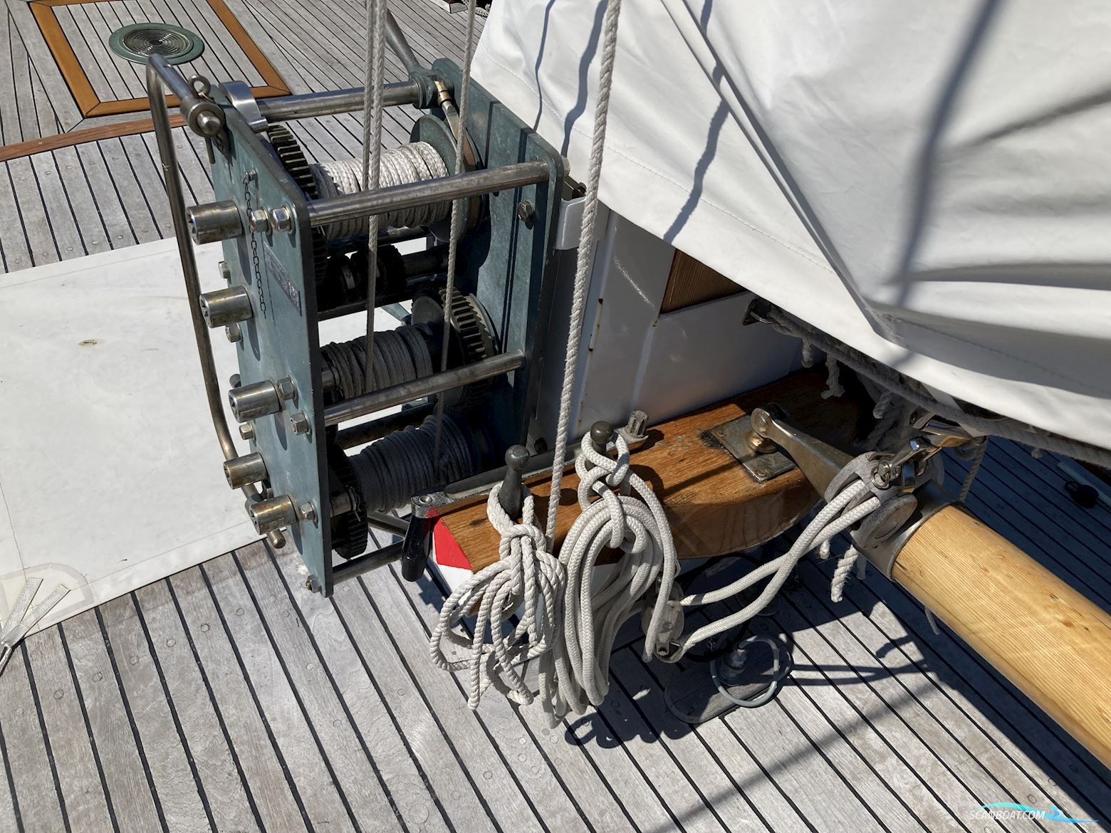 Lemsteraak De Witte Joffer - Blom Roefaak