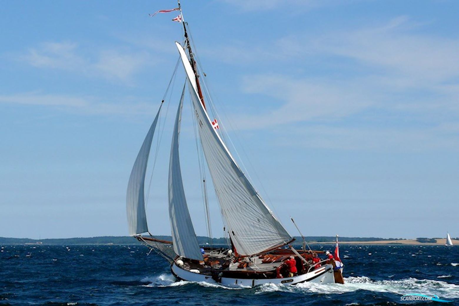 Lemsteraak De Wulp - Roefuitvoering