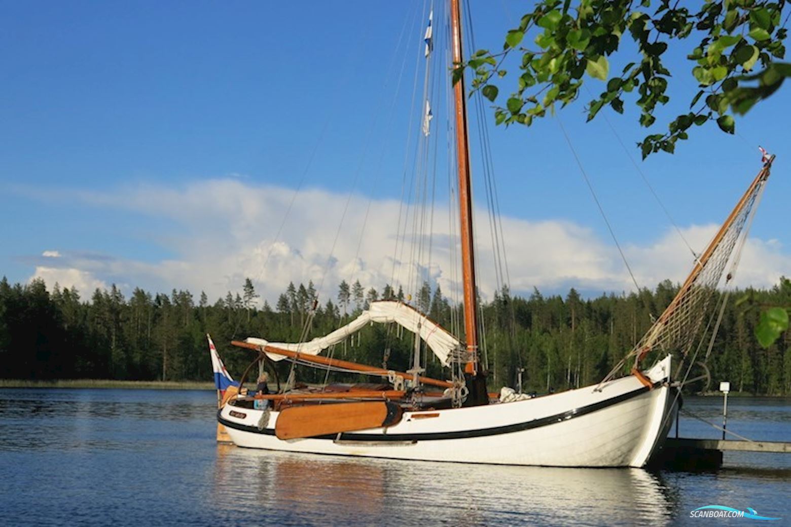 Lemsteraak De Wulp - Roefuitvoering