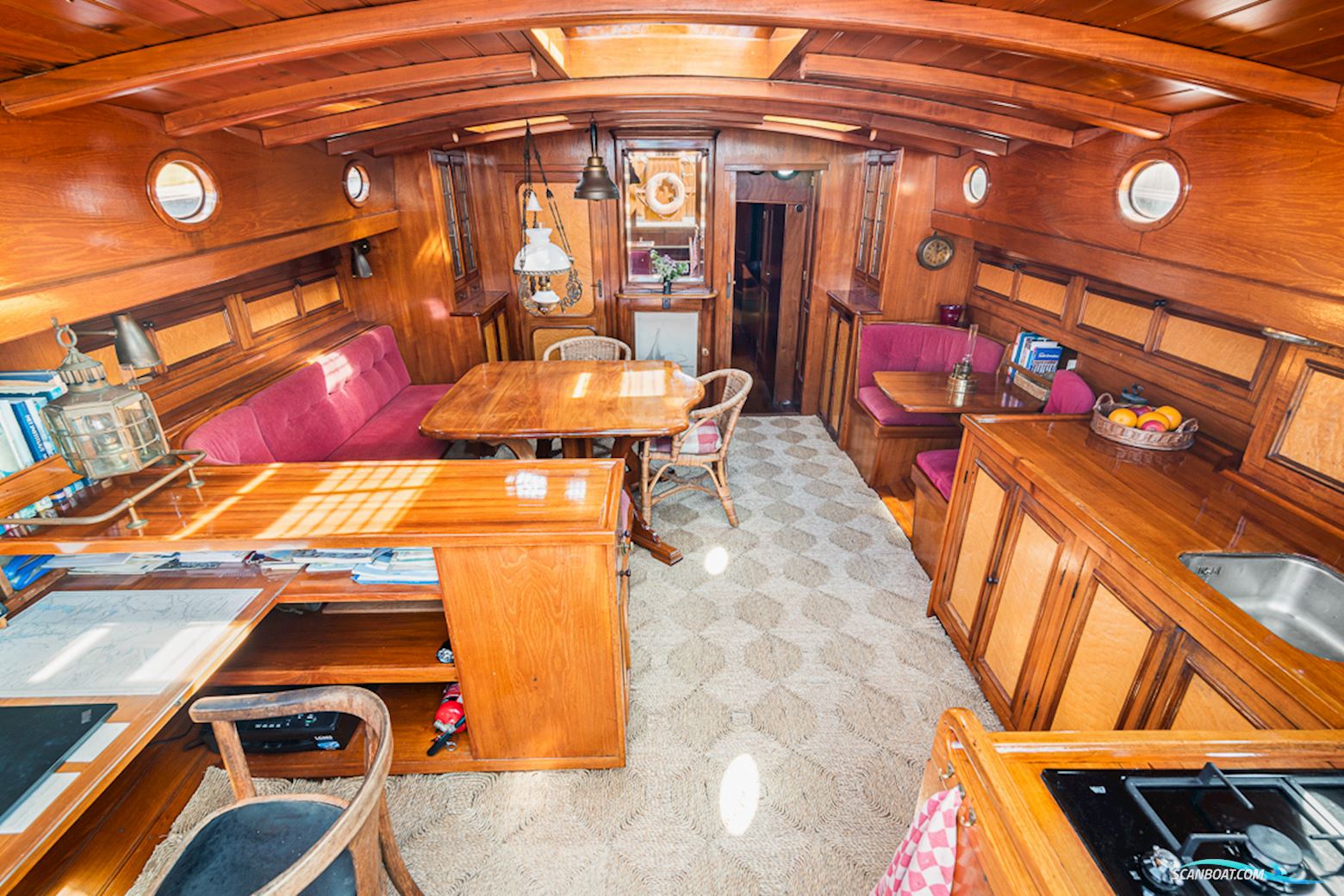 Lemsteraak De Wulp - Roefuitvoering