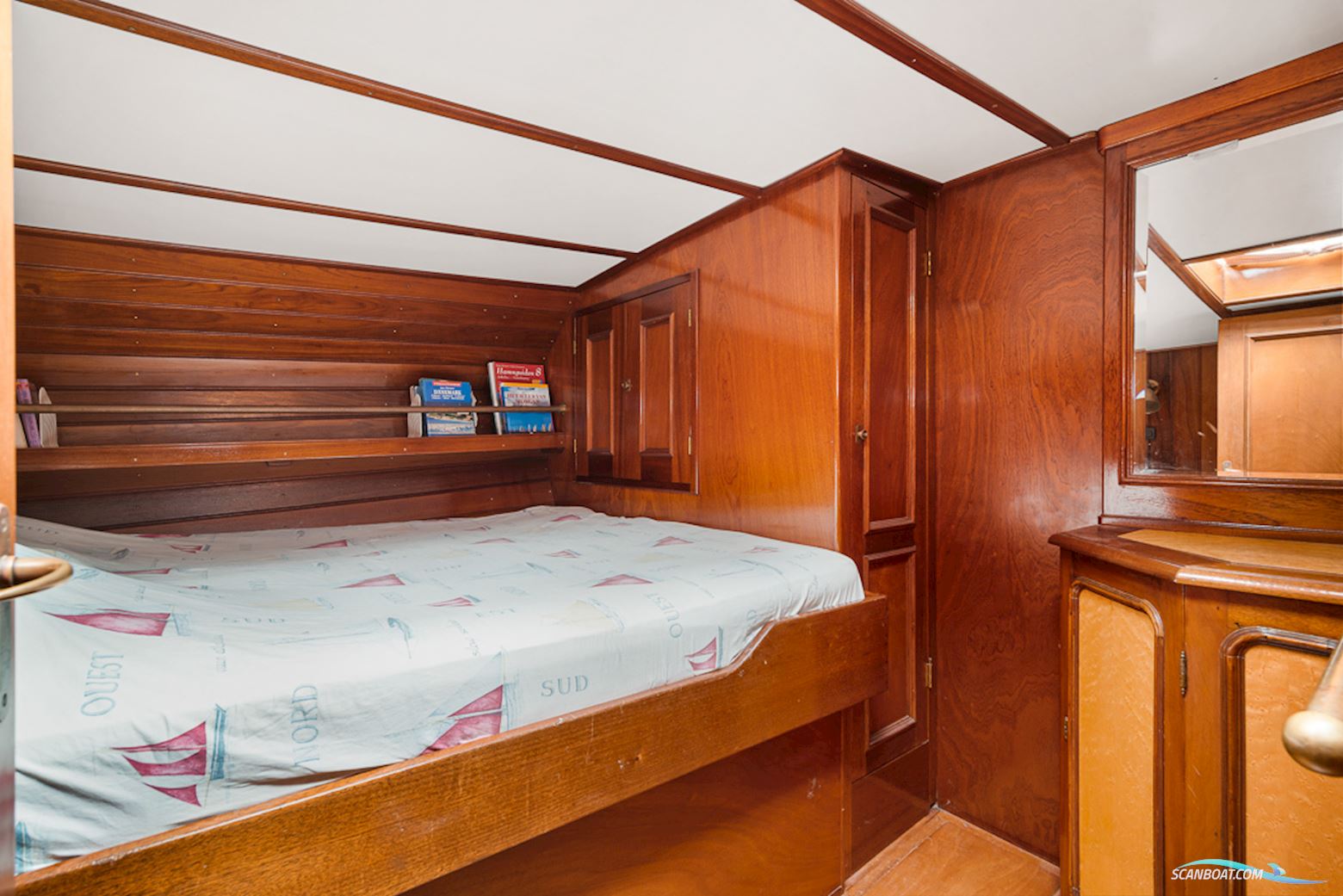 Lemsteraak De Wulp - Roefuitvoering